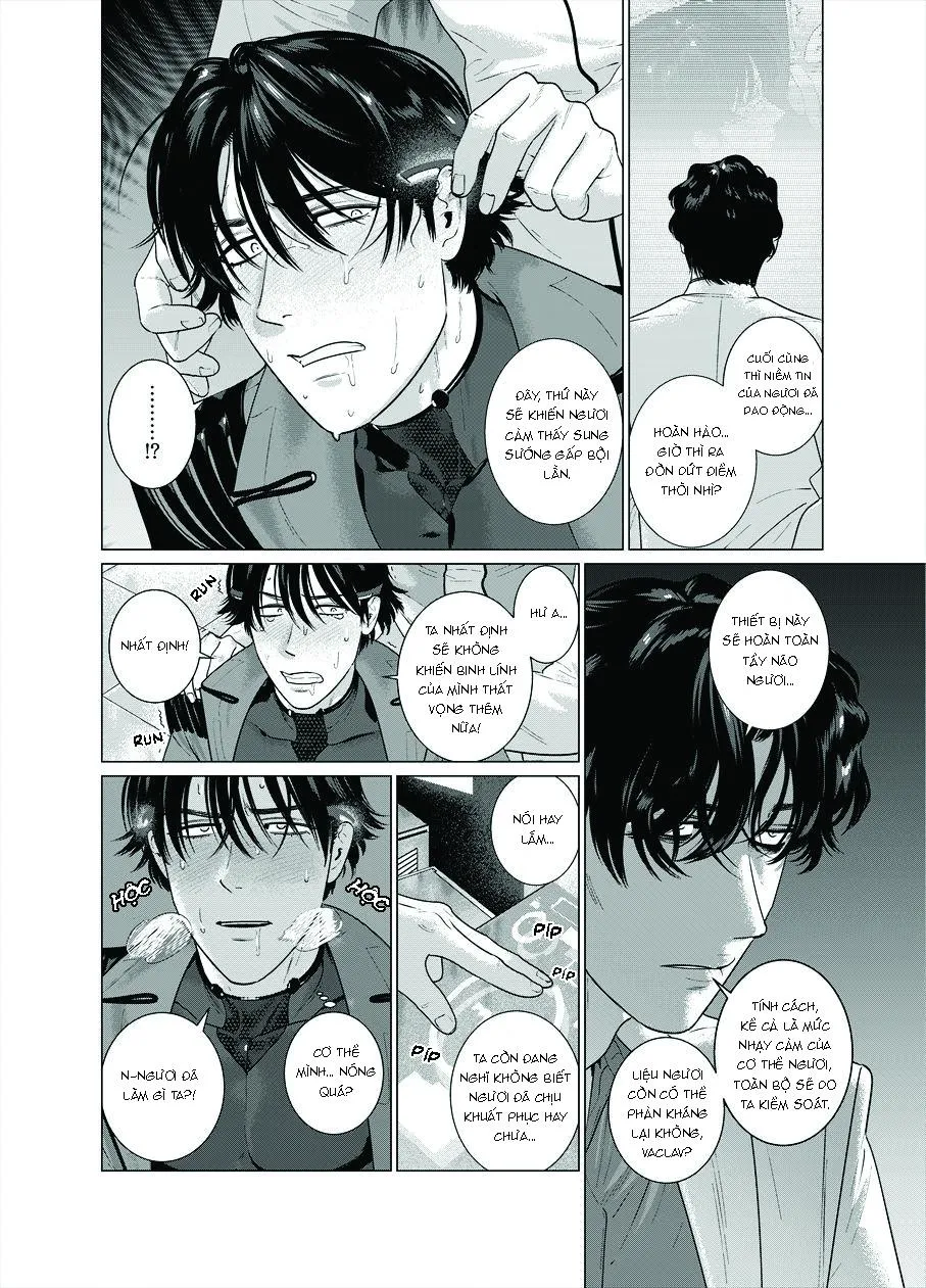 TỔNG HỢP ONESHOT BL CHỊT CHỊT Chapter 14 Trang 18