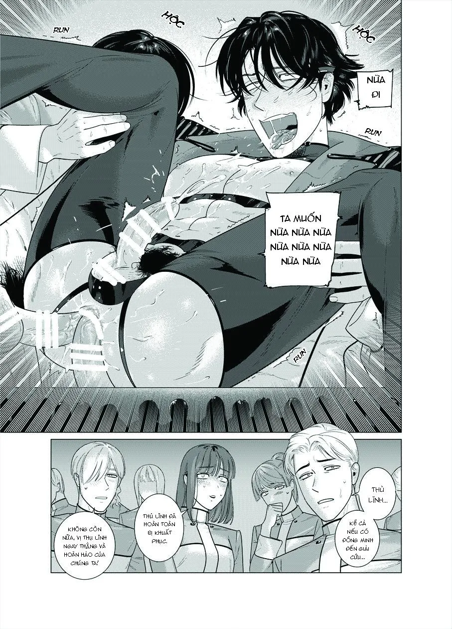 TỔNG HỢP ONESHOT BL CHỊT CHỊT Chapter 14 Trang 25