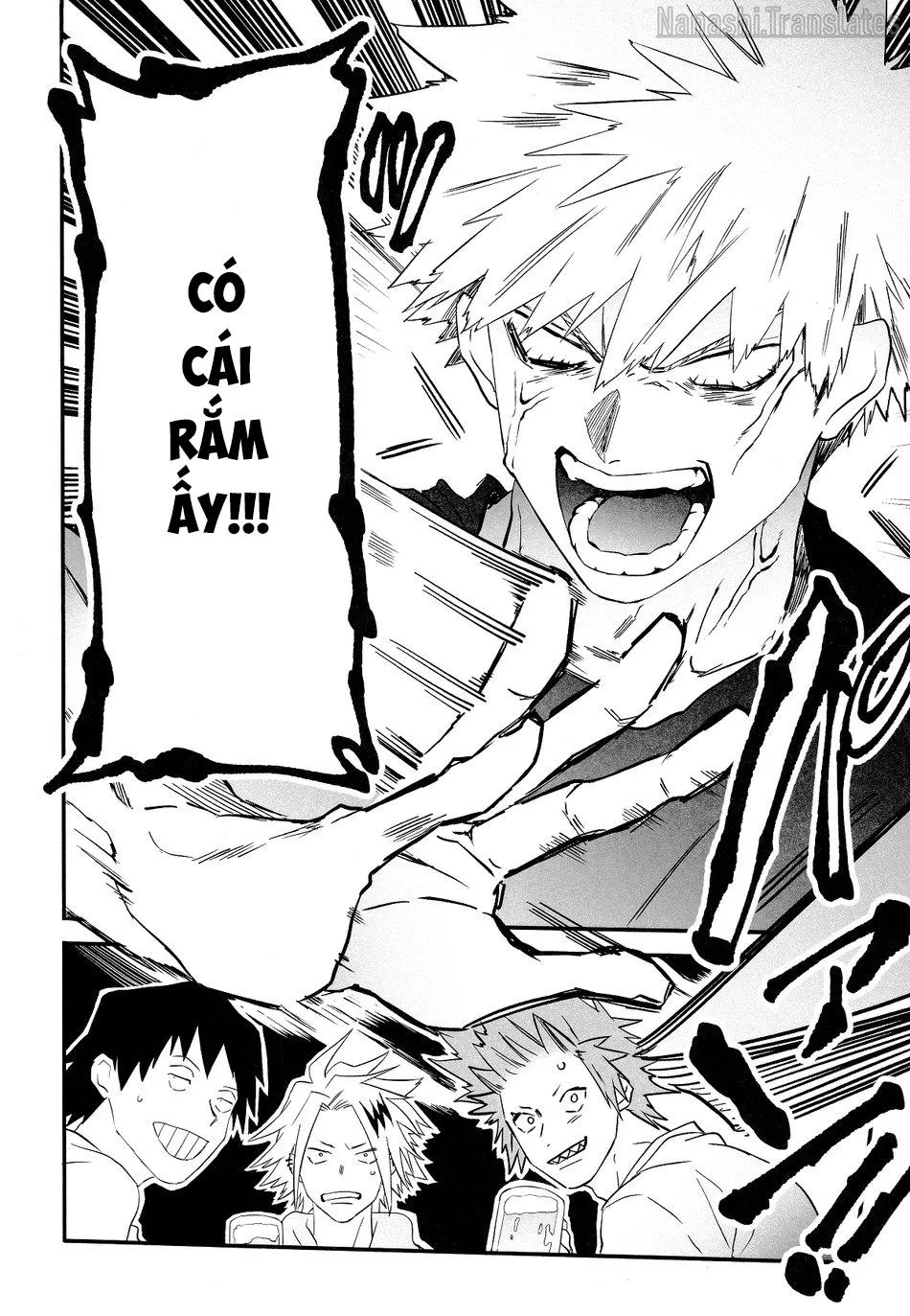 TỔNG HỢP ONESHOT BL CHỊT CHỊT Chapter 244 Trang 6