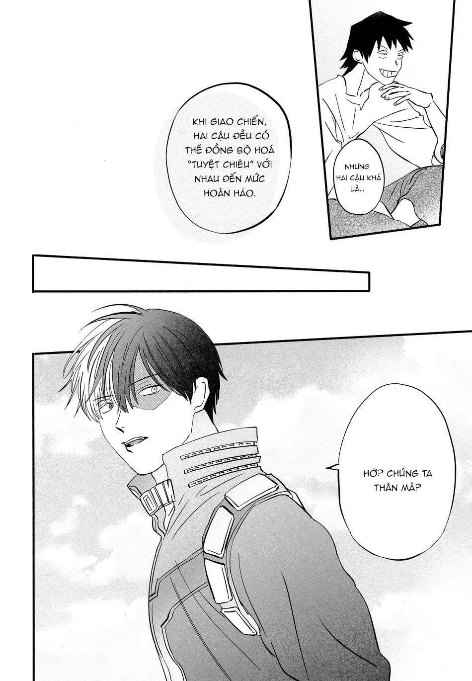 TỔNG HỢP ONESHOT BL CHỊT CHỊT Chapter 244 Trang 8