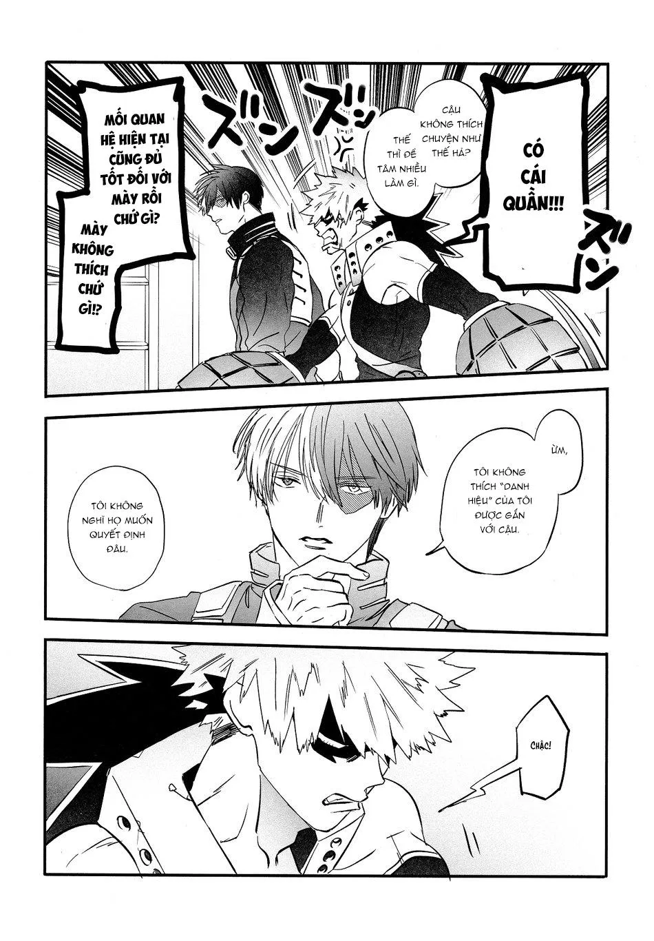 TỔNG HỢP ONESHOT BL CHỊT CHỊT Chapter 244 Trang 9