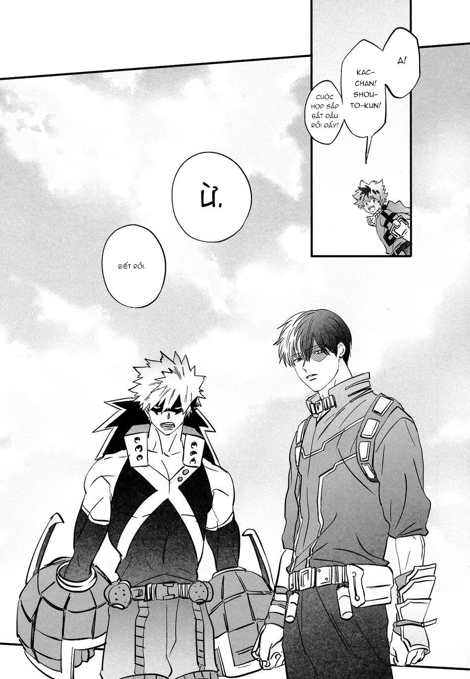 TỔNG HỢP ONESHOT BL CHỊT CHỊT Chapter 244 Trang 10