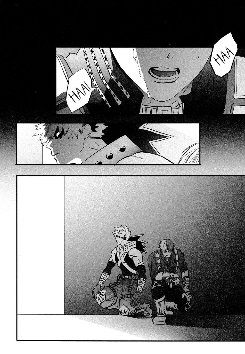 TỔNG HỢP ONESHOT BL CHỊT CHỊT Chapter 244 Trang 12