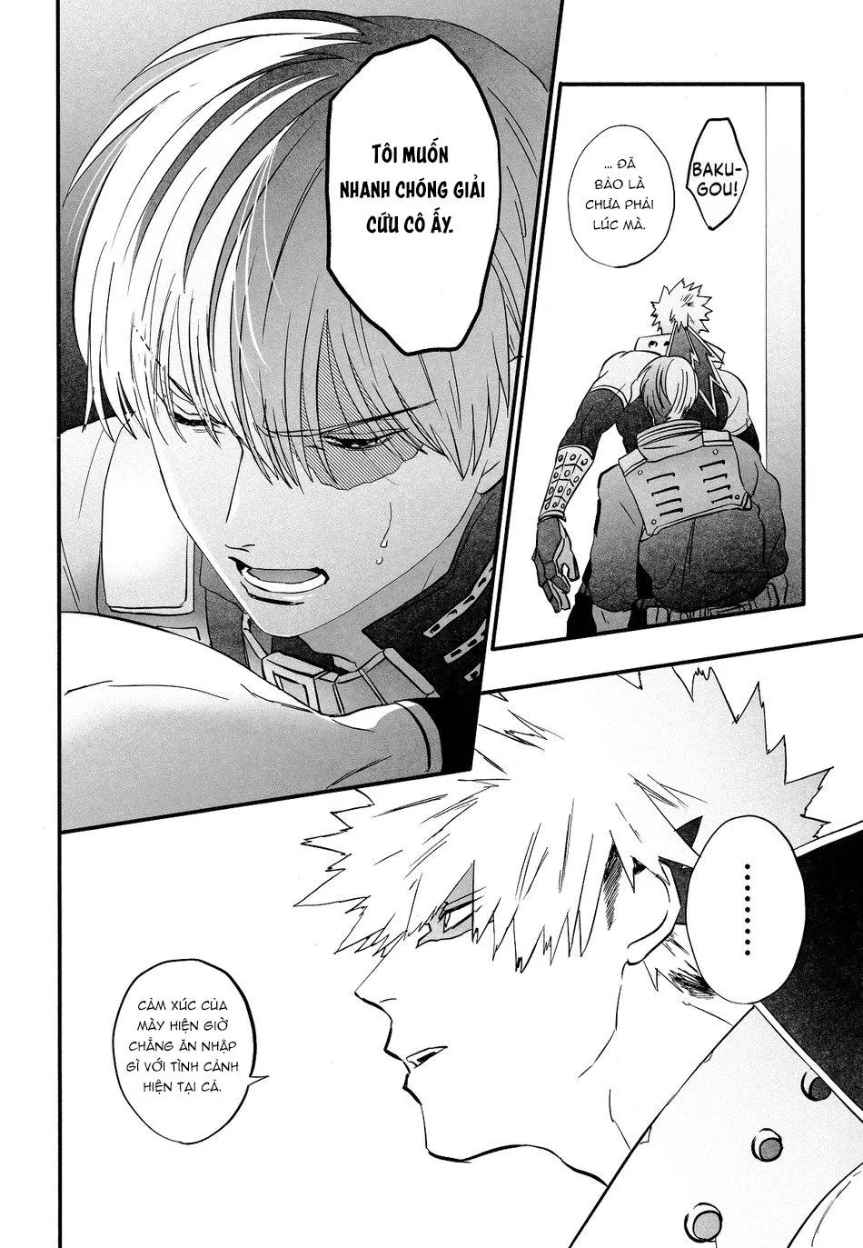 TỔNG HỢP ONESHOT BL CHỊT CHỊT Chapter 244 Trang 14