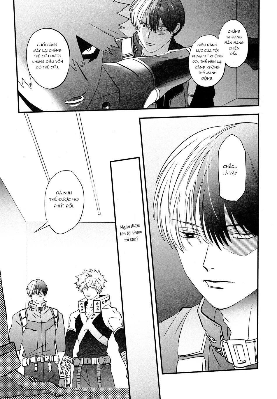 TỔNG HỢP ONESHOT BL CHỊT CHỊT Chapter 244 Trang 15