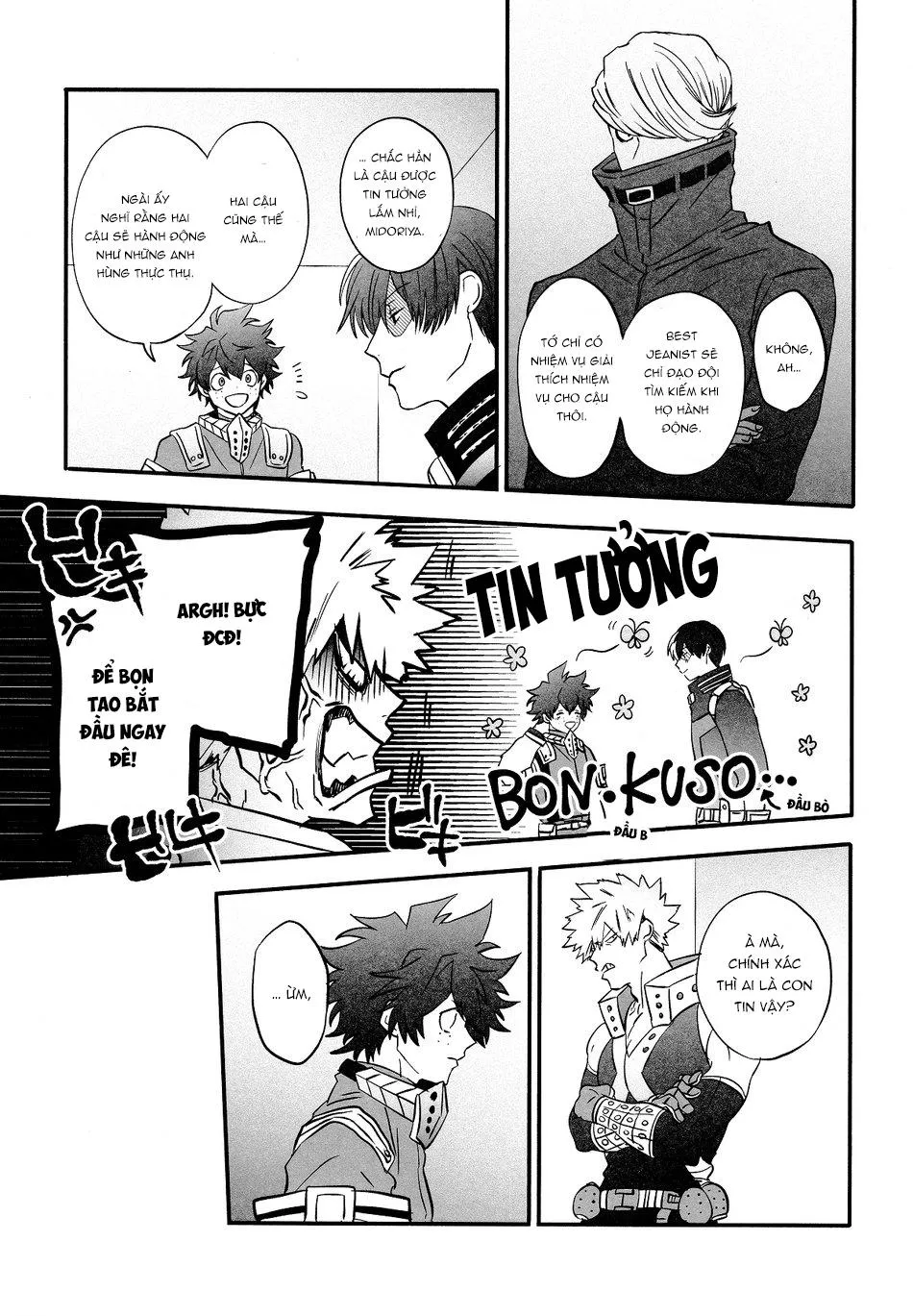 TỔNG HỢP ONESHOT BL CHỊT CHỊT Chapter 244 Trang 17