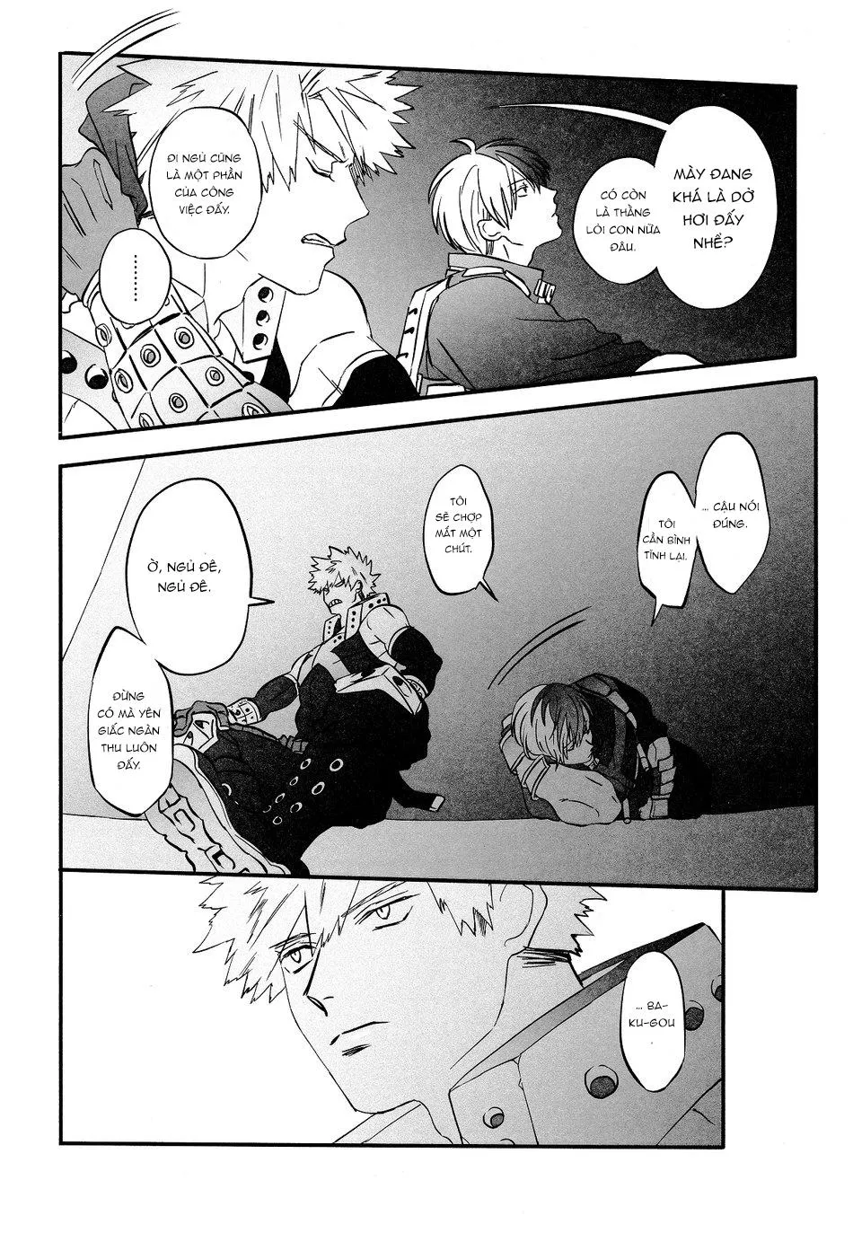 TỔNG HỢP ONESHOT BL CHỊT CHỊT Chapter 244 Trang 20