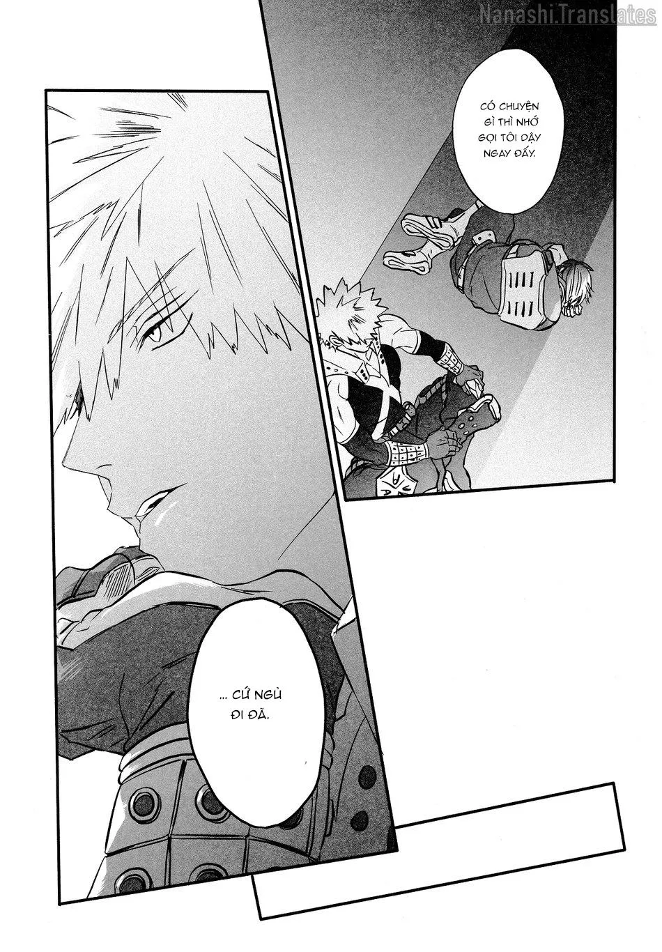 TỔNG HỢP ONESHOT BL CHỊT CHỊT Chapter 244 Trang 21