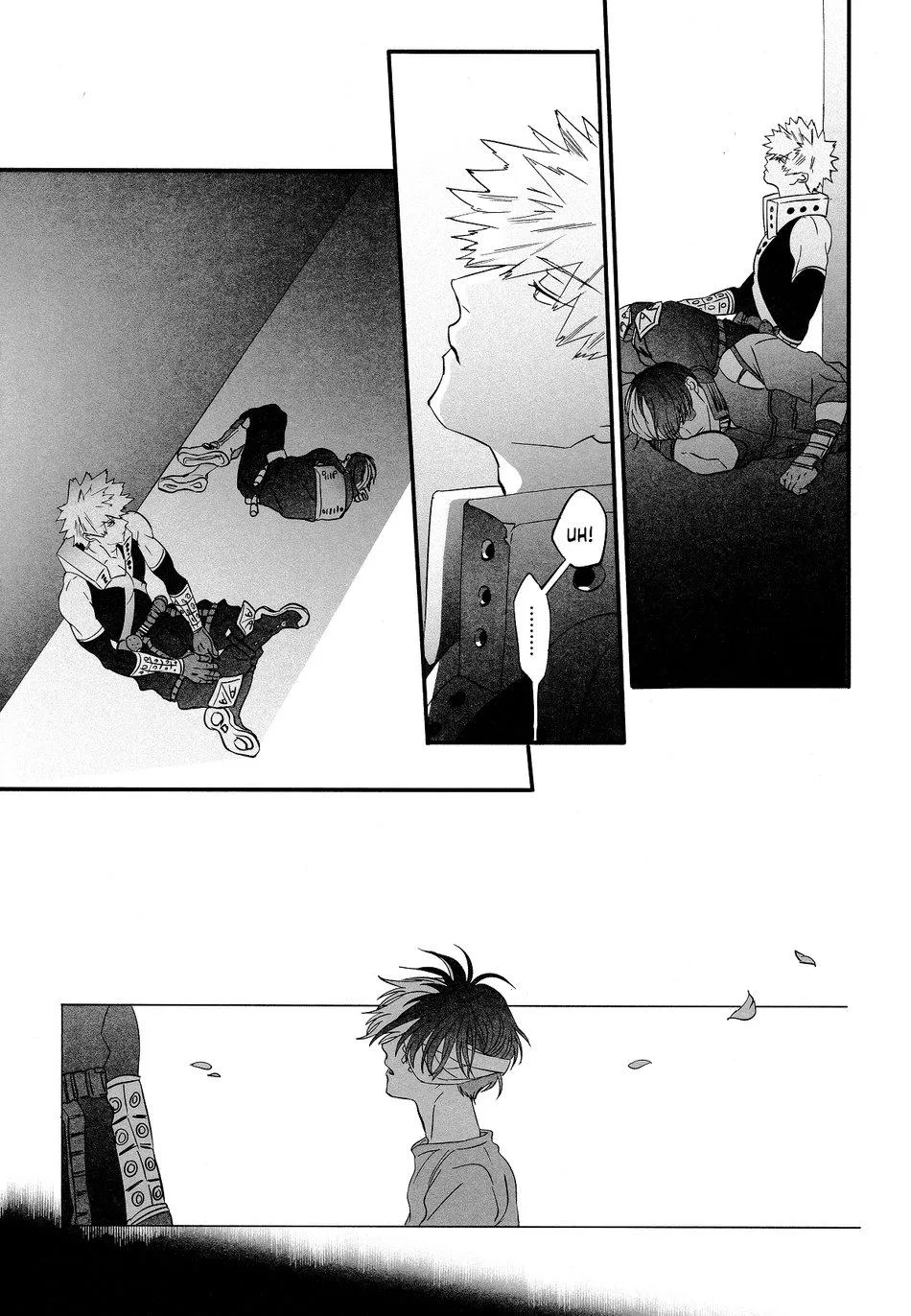 TỔNG HỢP ONESHOT BL CHỊT CHỊT Chapter 244 Trang 22