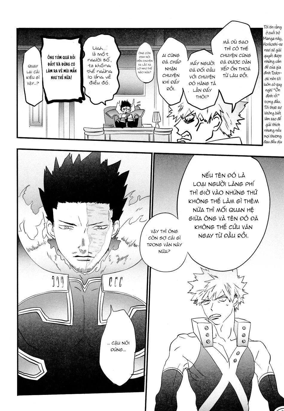 TỔNG HỢP ONESHOT BL CHỊT CHỊT Chapter 244 Trang 28