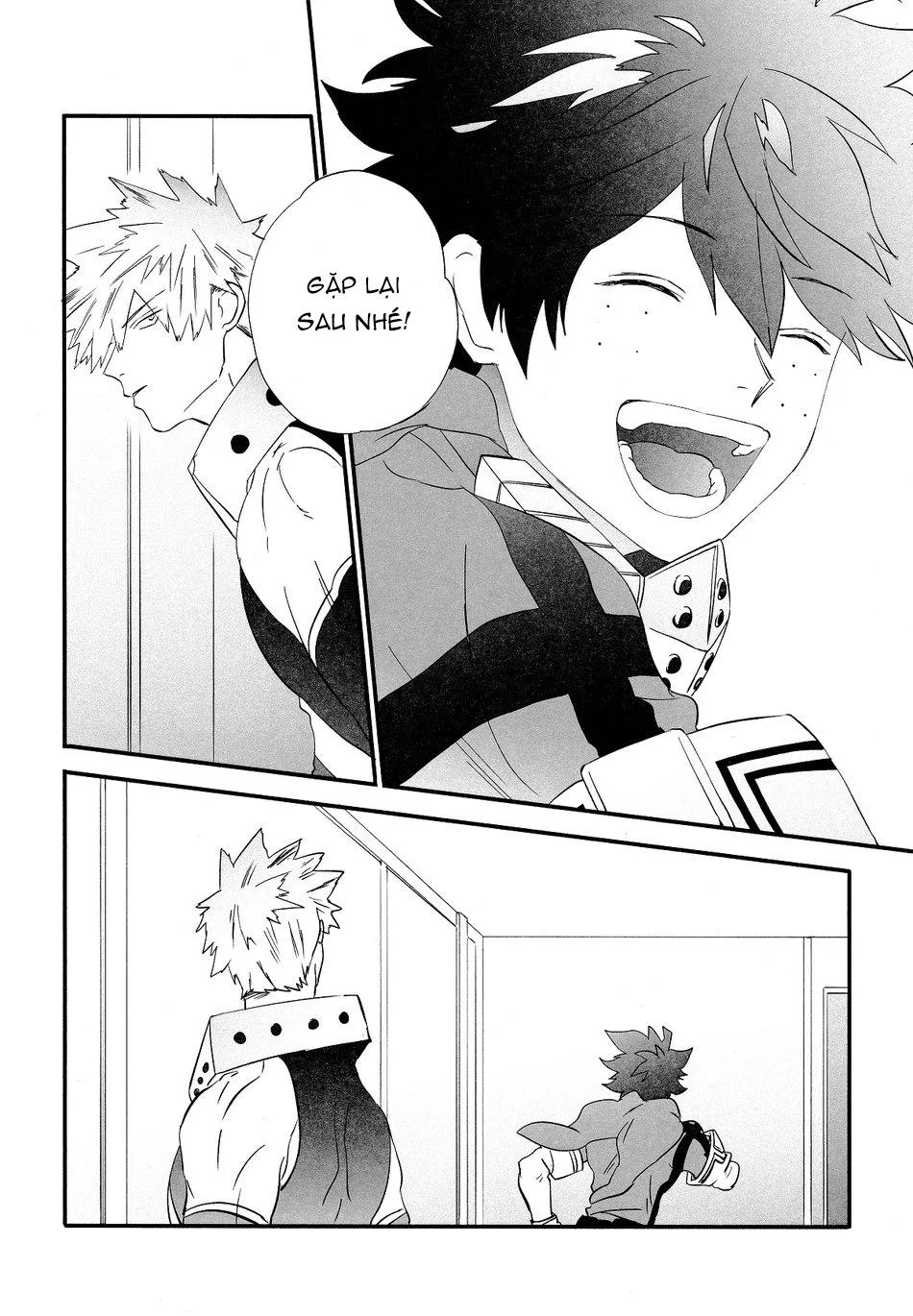 TỔNG HỢP ONESHOT BL CHỊT CHỊT Chapter 244 Trang 30