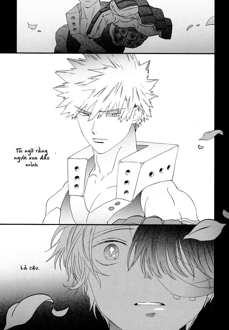 TỔNG HỢP ONESHOT BL CHỊT CHỊT Chapter 244 Trang 33