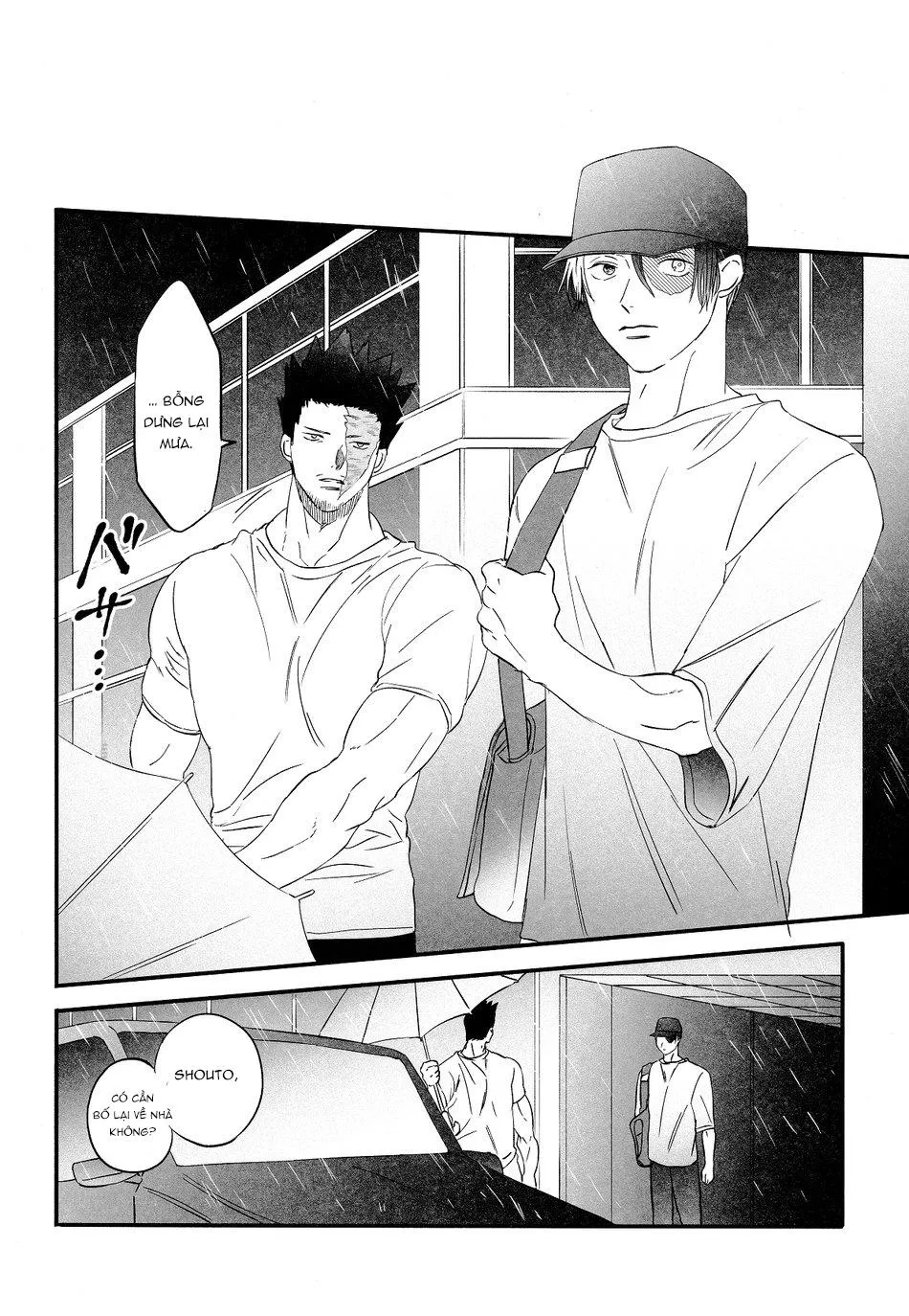 TỔNG HỢP ONESHOT BL CHỊT CHỊT Chapter 244 Trang 34