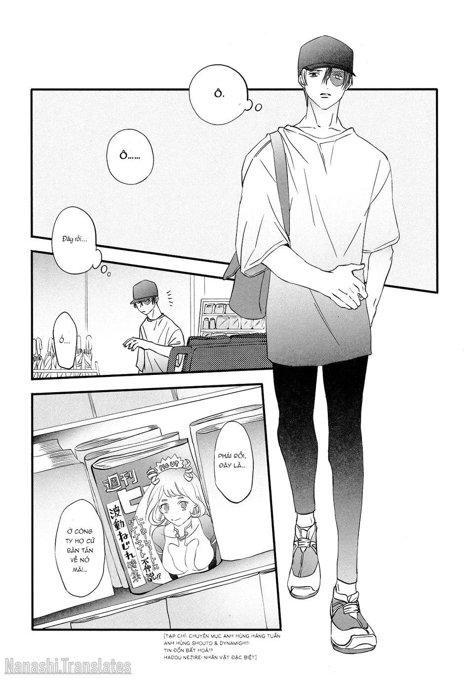 TỔNG HỢP ONESHOT BL CHỊT CHỊT Chapter 244 Trang 36