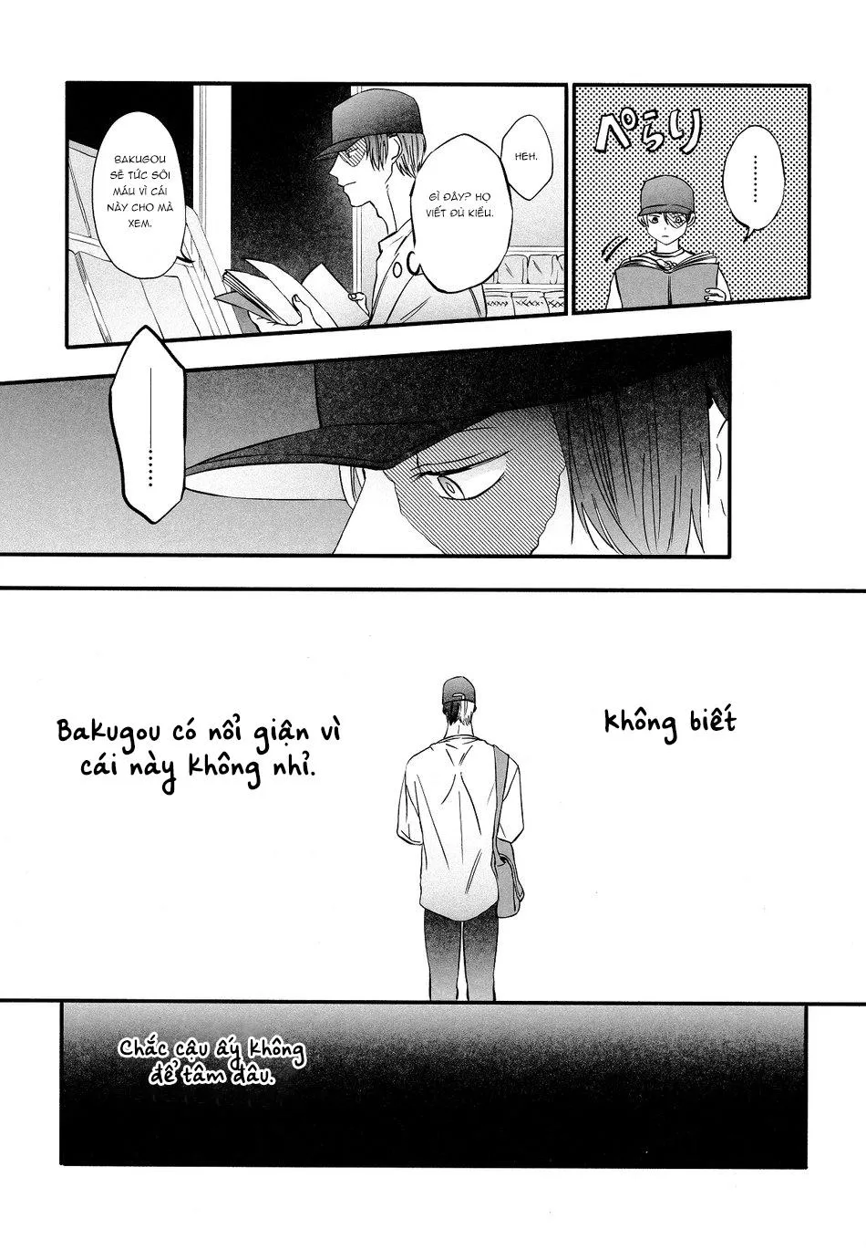 TỔNG HỢP ONESHOT BL CHỊT CHỊT Chapter 244 Trang 37