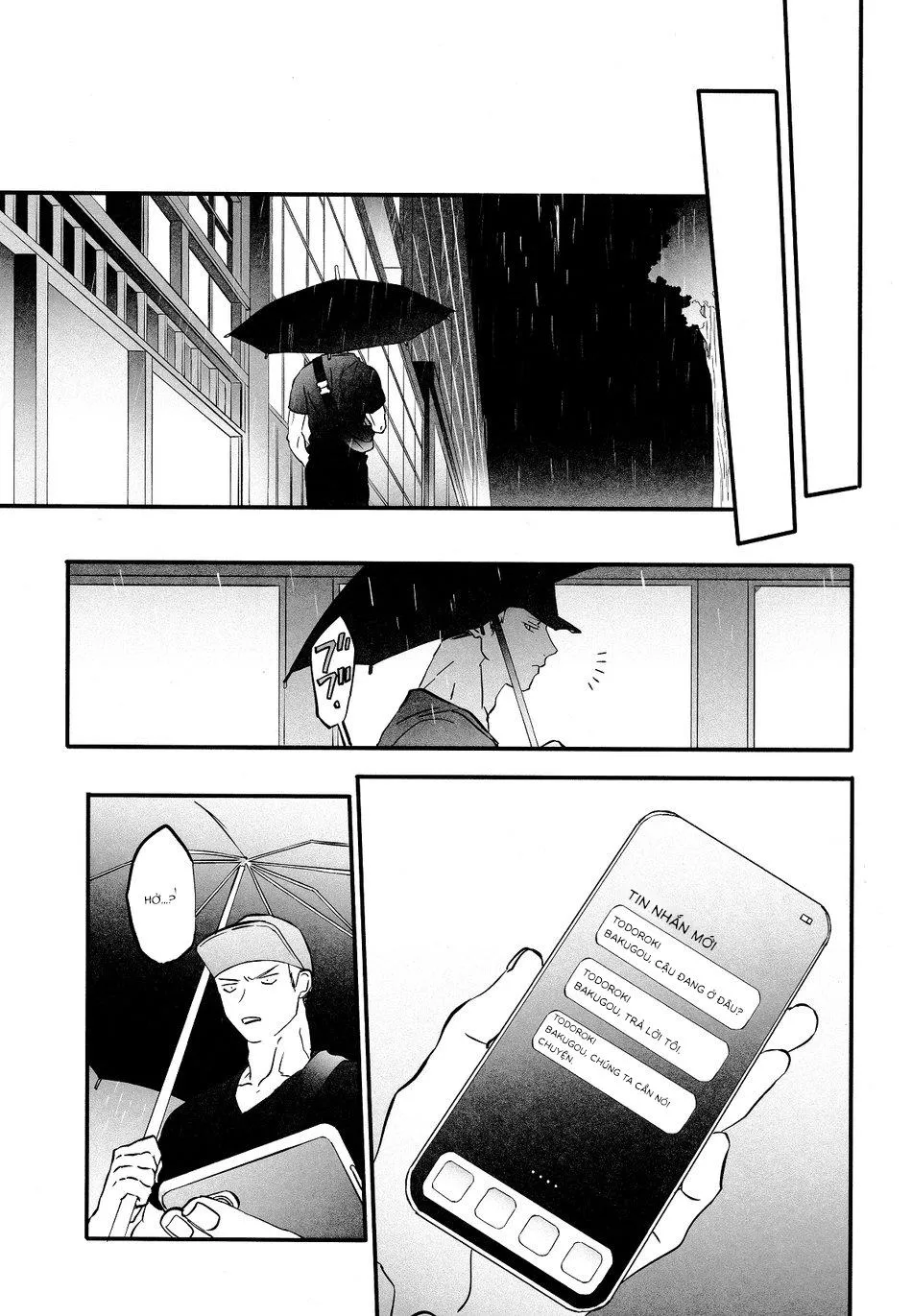 TỔNG HỢP ONESHOT BL CHỊT CHỊT Chapter 244 Trang 39