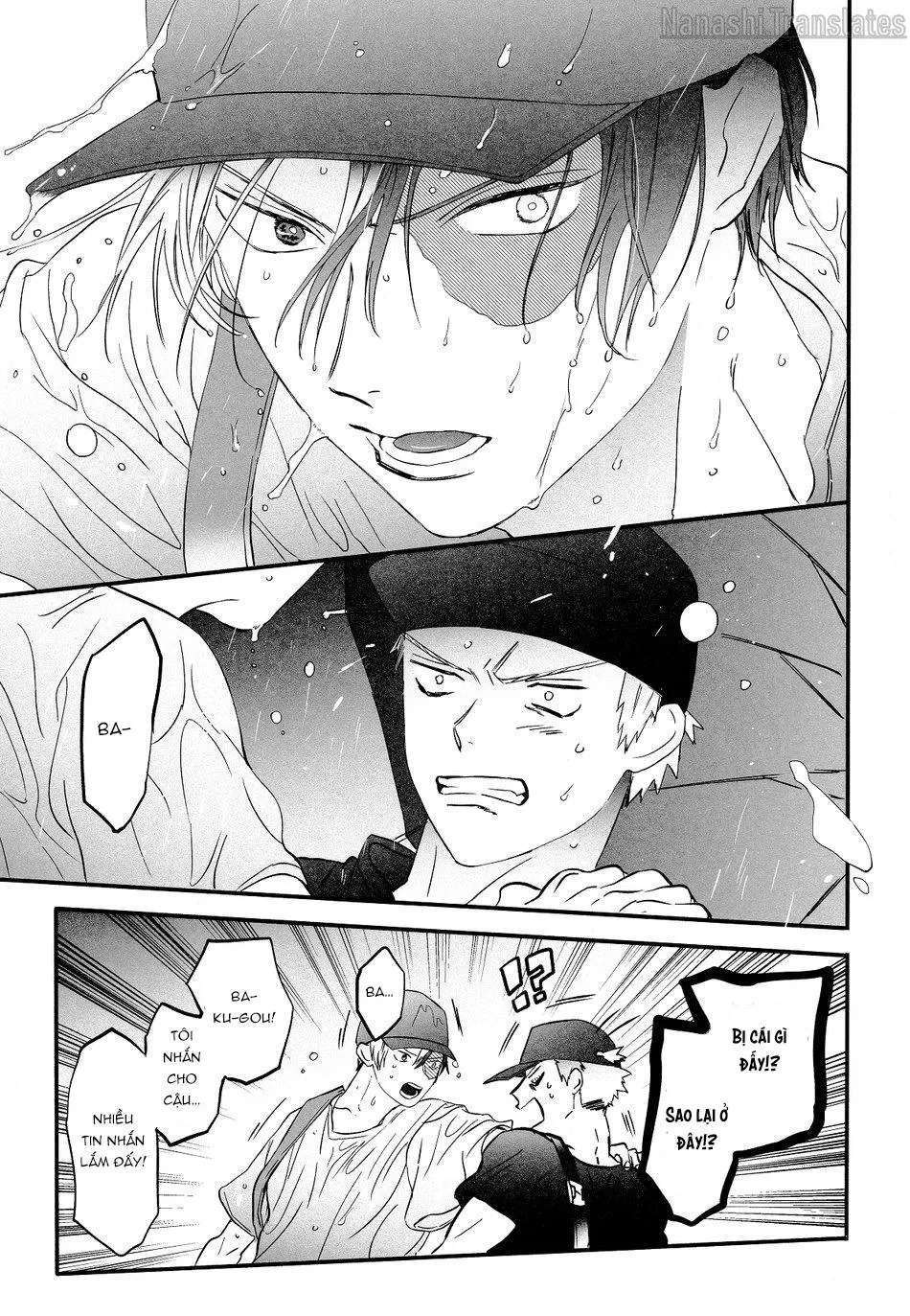 TỔNG HỢP ONESHOT BL CHỊT CHỊT Chapter 244 Trang 41