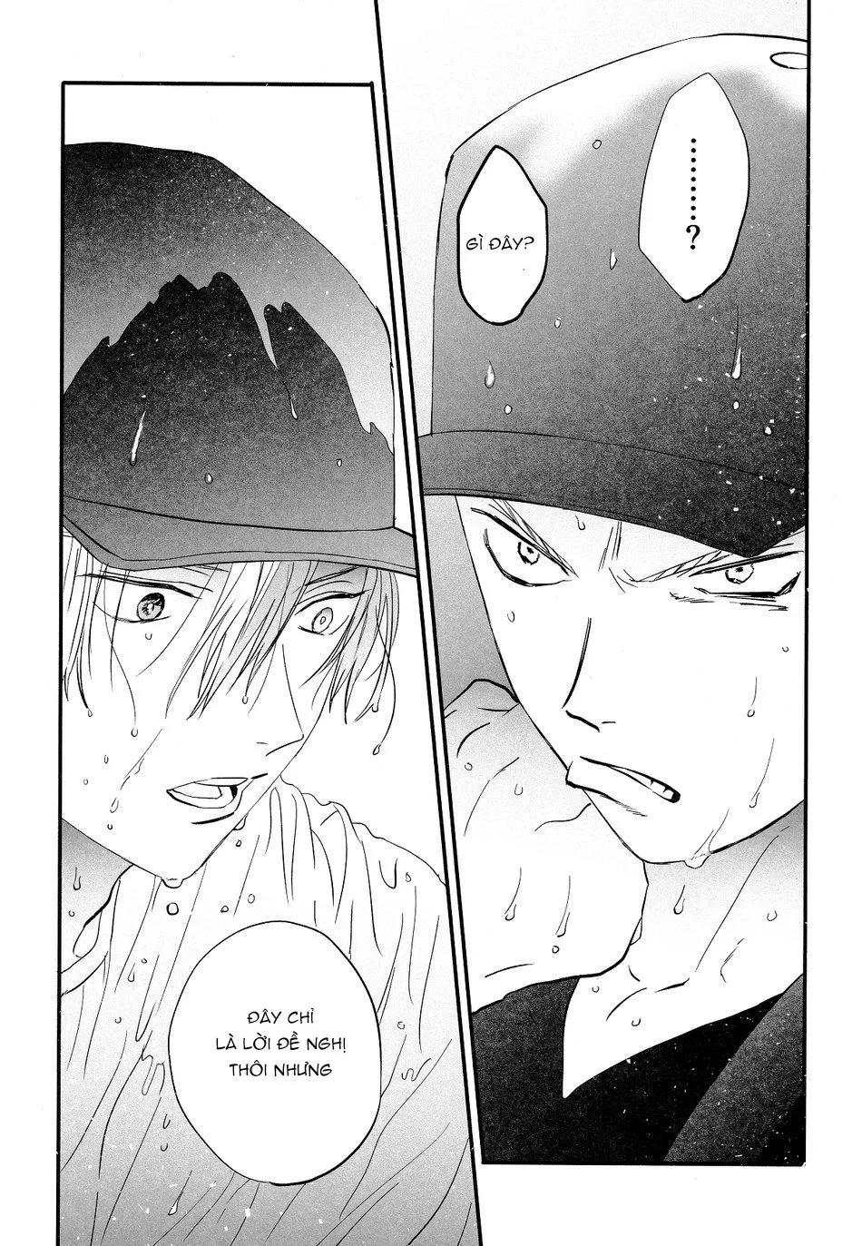 TỔNG HỢP ONESHOT BL CHỊT CHỊT Chapter 244 Trang 43