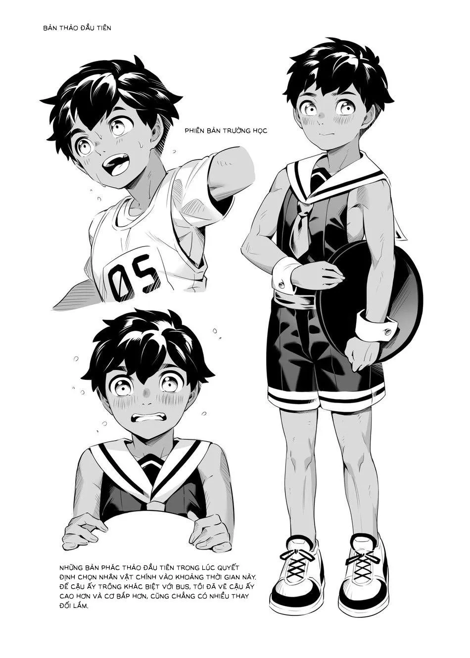 TỔNG HỢP ONESHOT BL CHỊT CHỊT Chapter 245 Trang 31