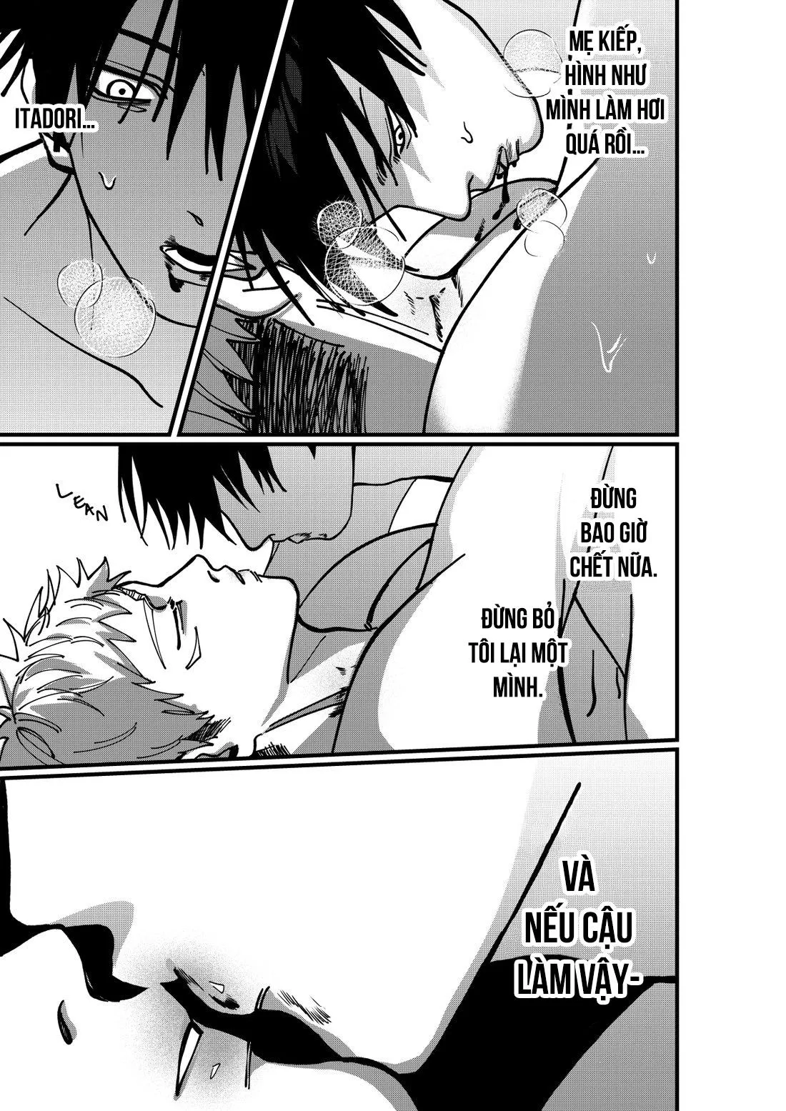 TỔNG HỢP ONESHOT BL CHỊT CHỊT Chapter 246 Trang 18