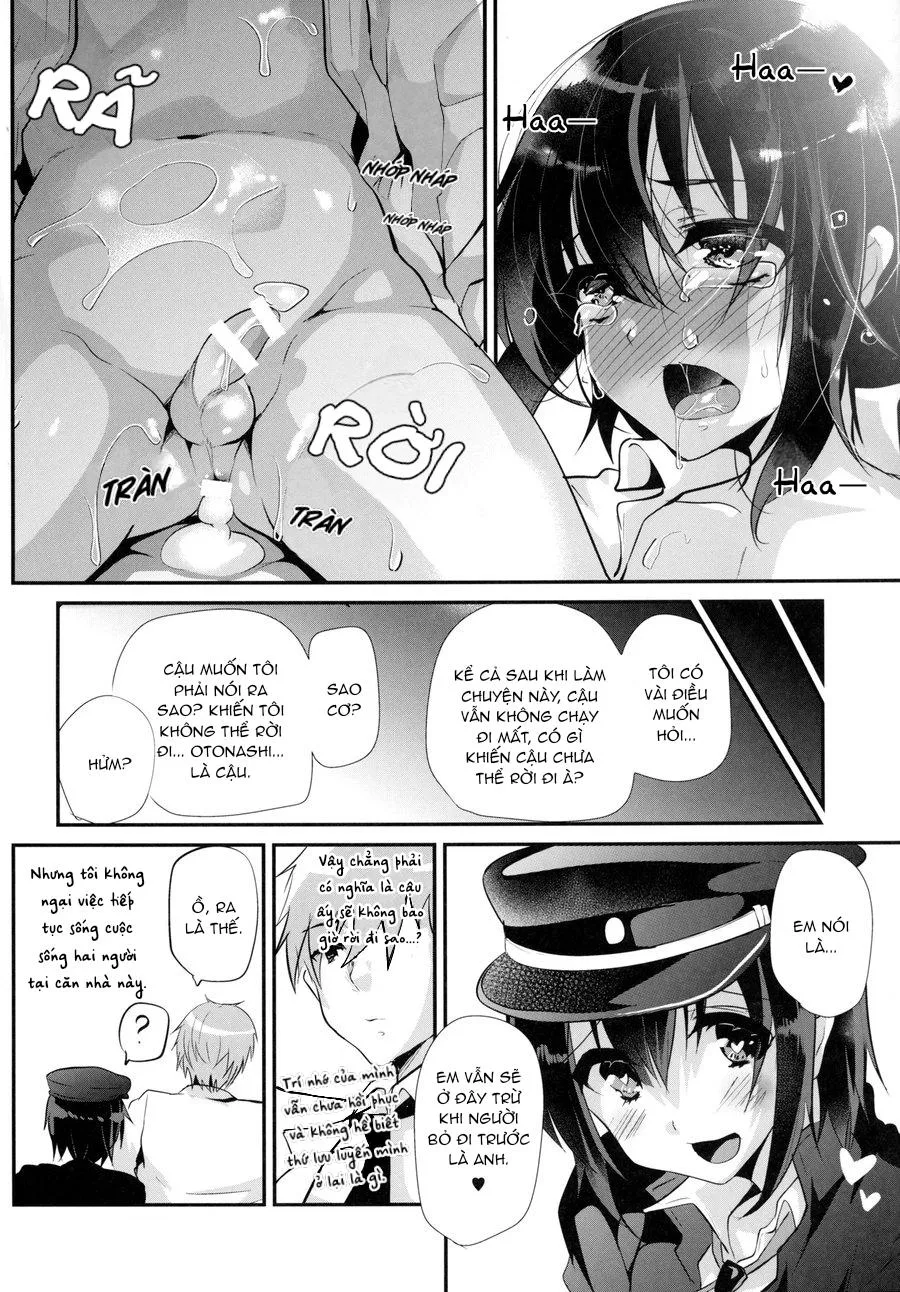 TỔNG HỢP ONESHOT BL CHỊT CHỊT Chapter 247 Trang 15