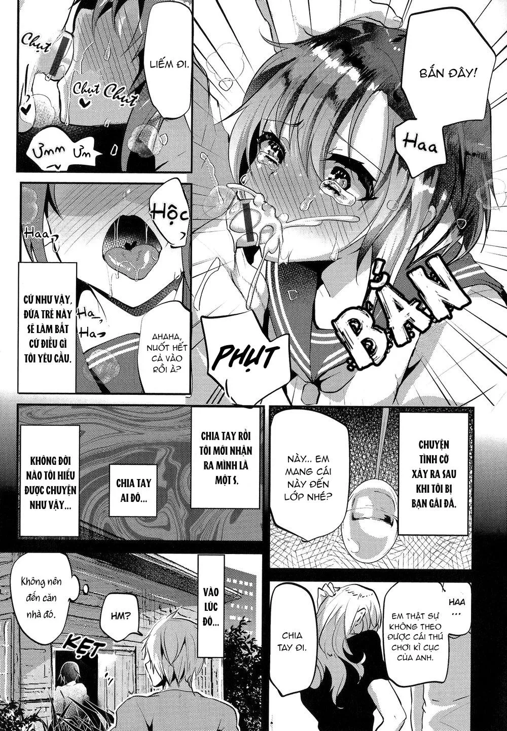 TỔNG HỢP ONESHOT BL CHỊT CHỊT Chapter 249 Trang 4