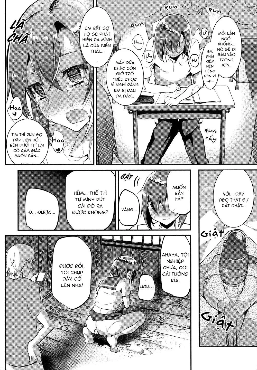 TỔNG HỢP ONESHOT BL CHỊT CHỊT Chapter 249 Trang 7