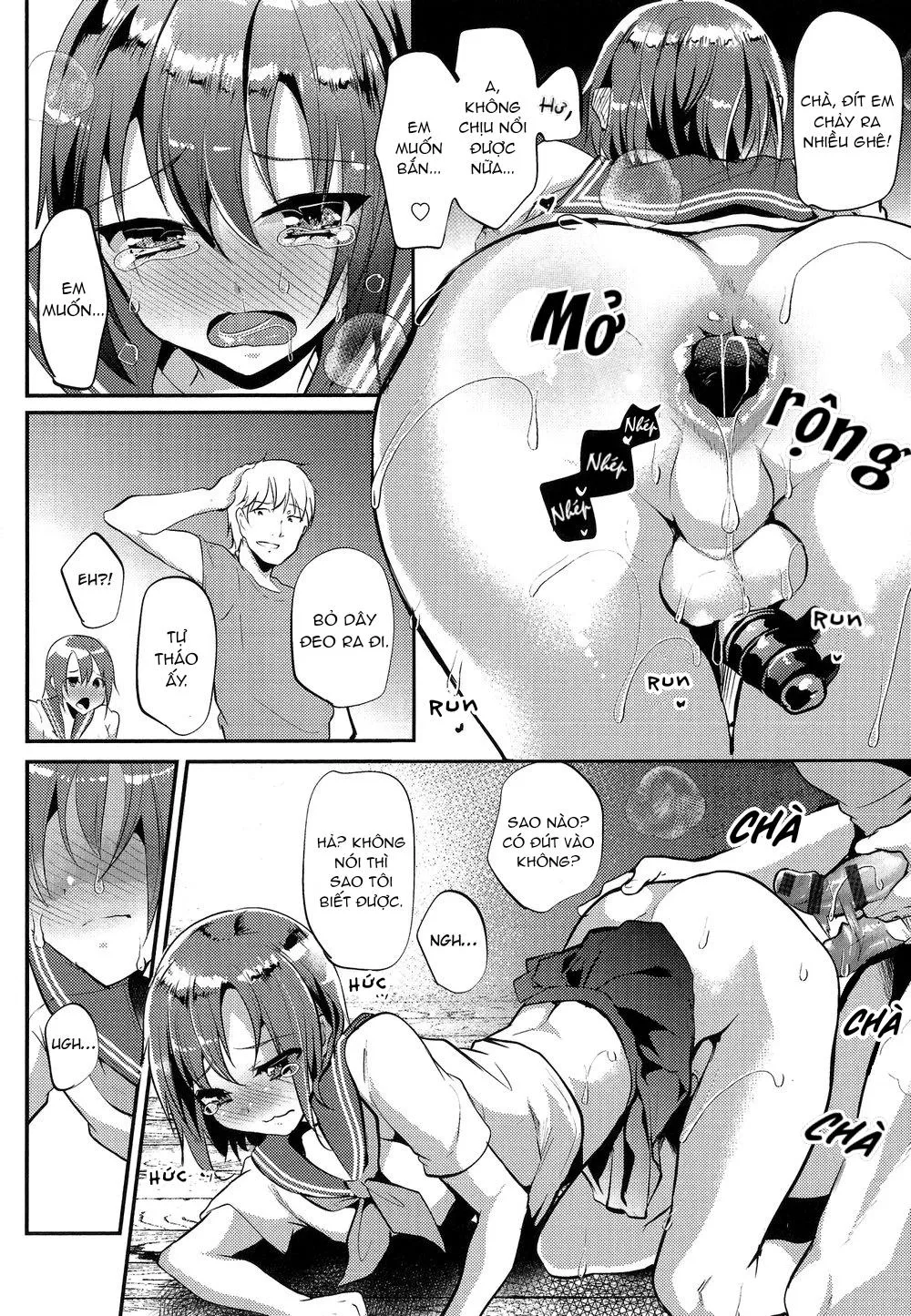 TỔNG HỢP ONESHOT BL CHỊT CHỊT Chapter 249 Trang 9