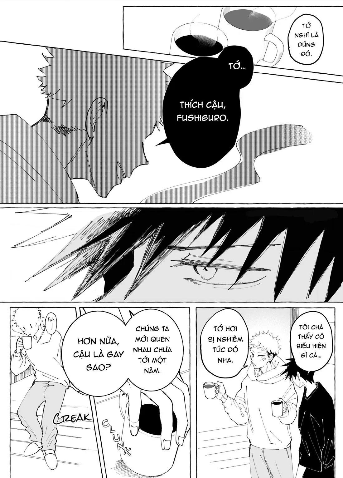 TỔNG HỢP ONESHOT BL CHỊT CHỊT Chapter 250 Trang 9