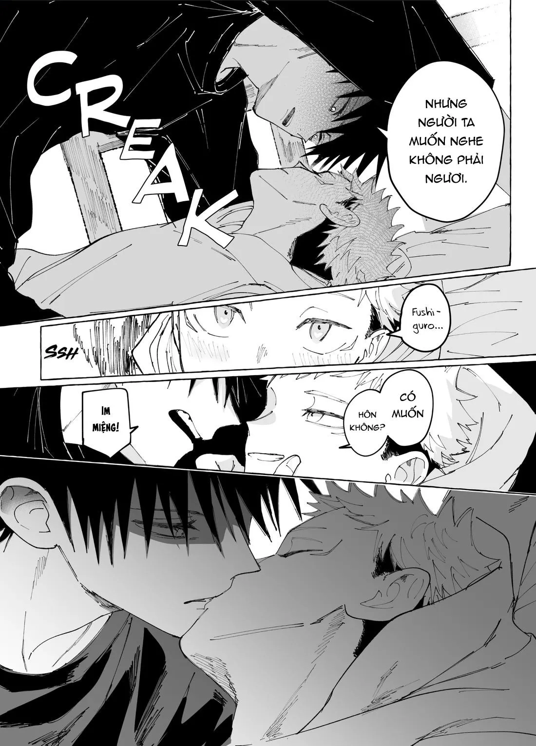 TỔNG HỢP ONESHOT BL CHỊT CHỊT Chapter 250 Trang 12