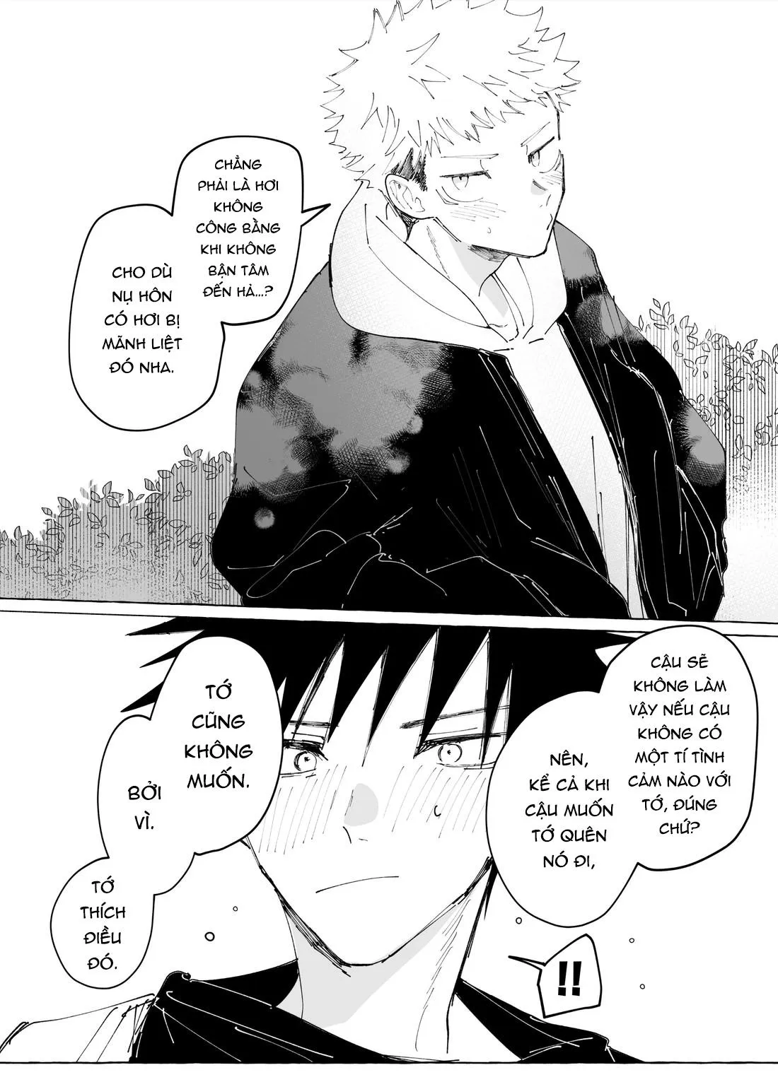 TỔNG HỢP ONESHOT BL CHỊT CHỊT Chapter 250 Trang 24