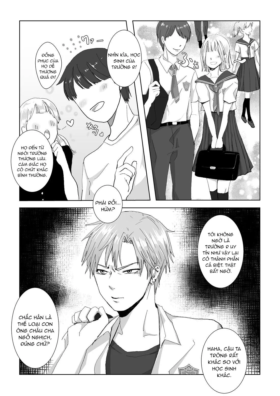 TỔNG HỢP ONESHOT BL CHỊT CHỊT Chapter 251 Trang 3