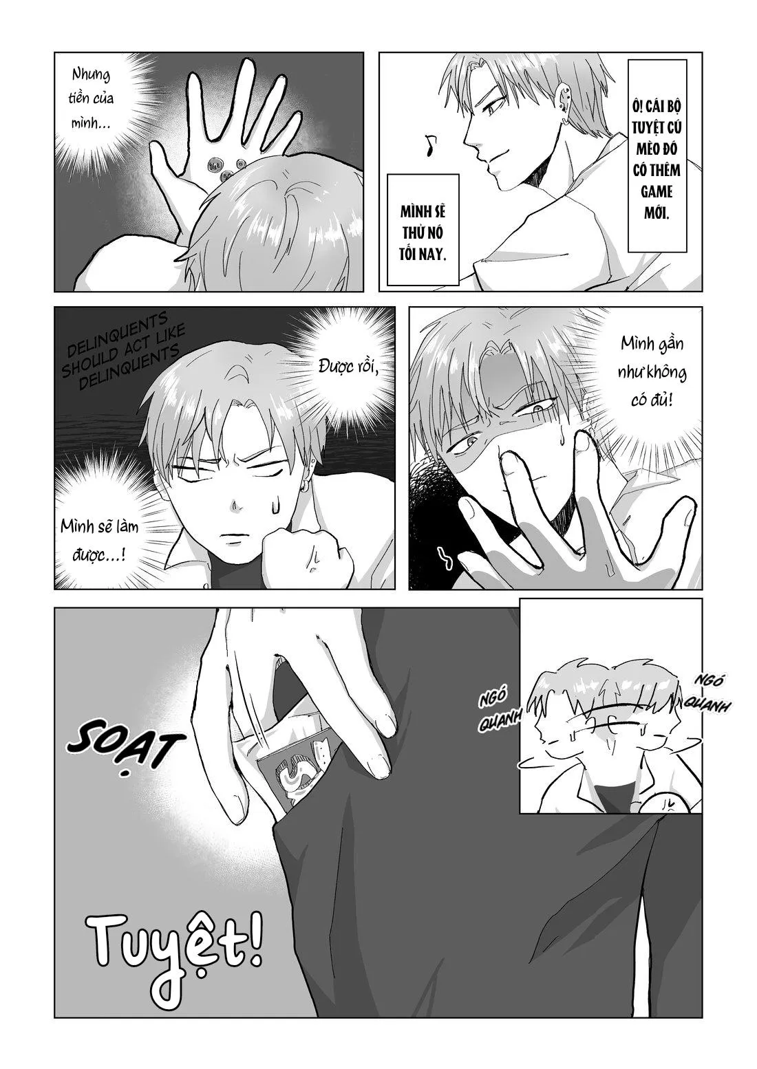 TỔNG HỢP ONESHOT BL CHỊT CHỊT Chapter 251 Trang 6