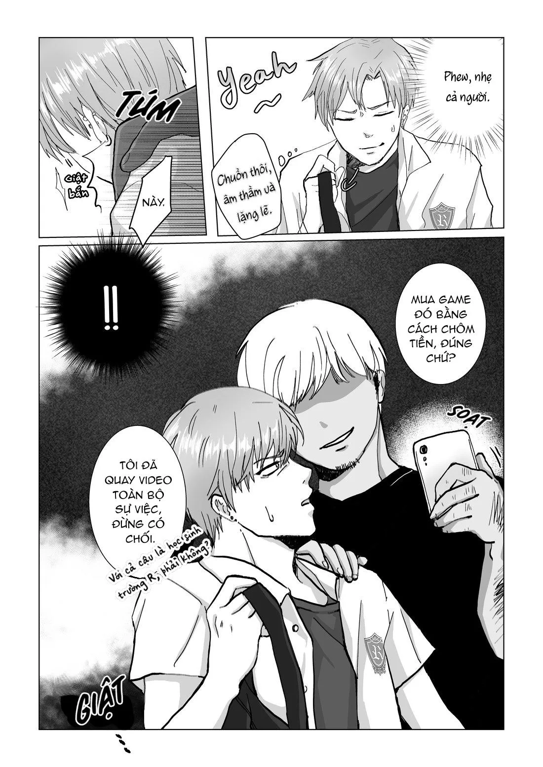 TỔNG HỢP ONESHOT BL CHỊT CHỊT Chapter 251 Trang 7