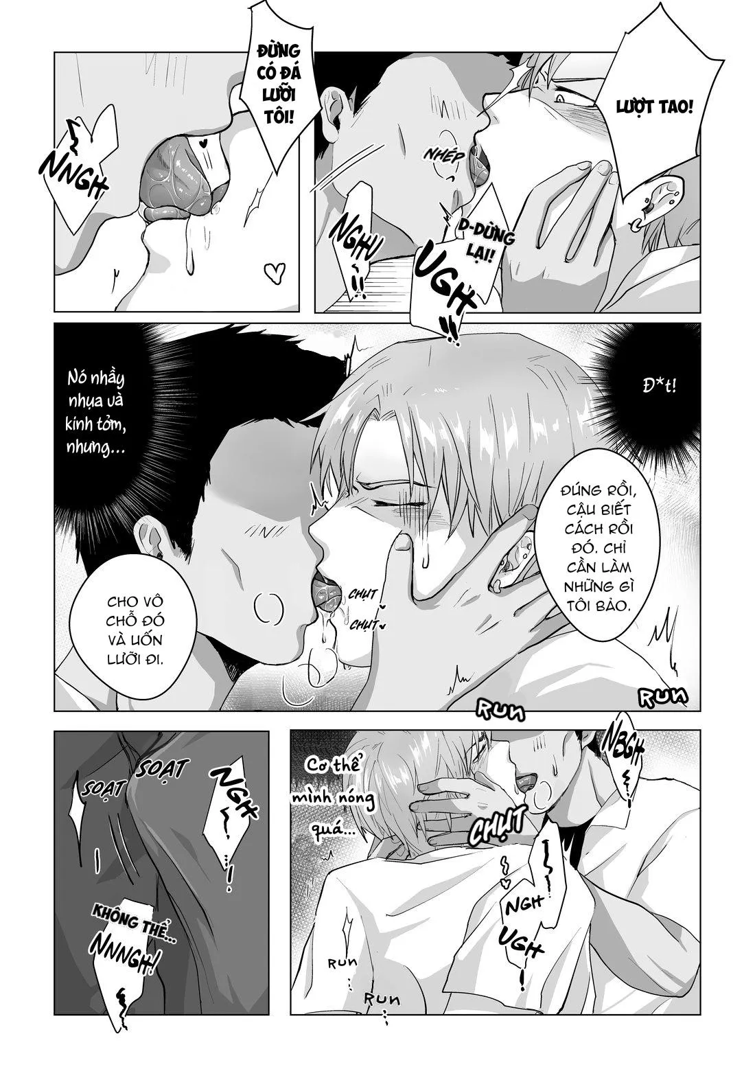 TỔNG HỢP ONESHOT BL CHỊT CHỊT Chapter 251 Trang 10