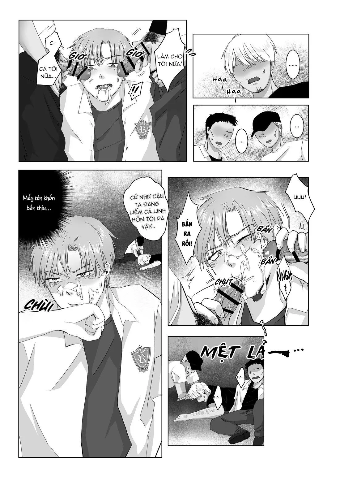 TỔNG HỢP ONESHOT BL CHỊT CHỊT Chapter 251 Trang 15