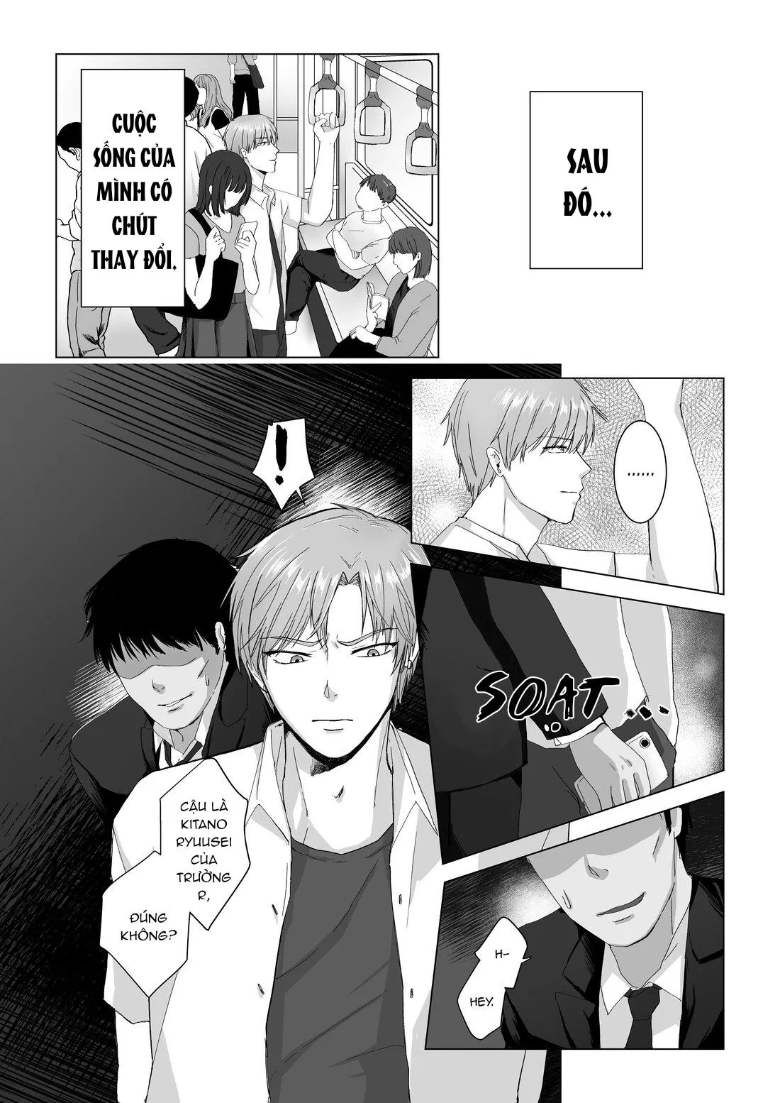 TỔNG HỢP ONESHOT BL CHỊT CHỊT Chapter 251 Trang 16