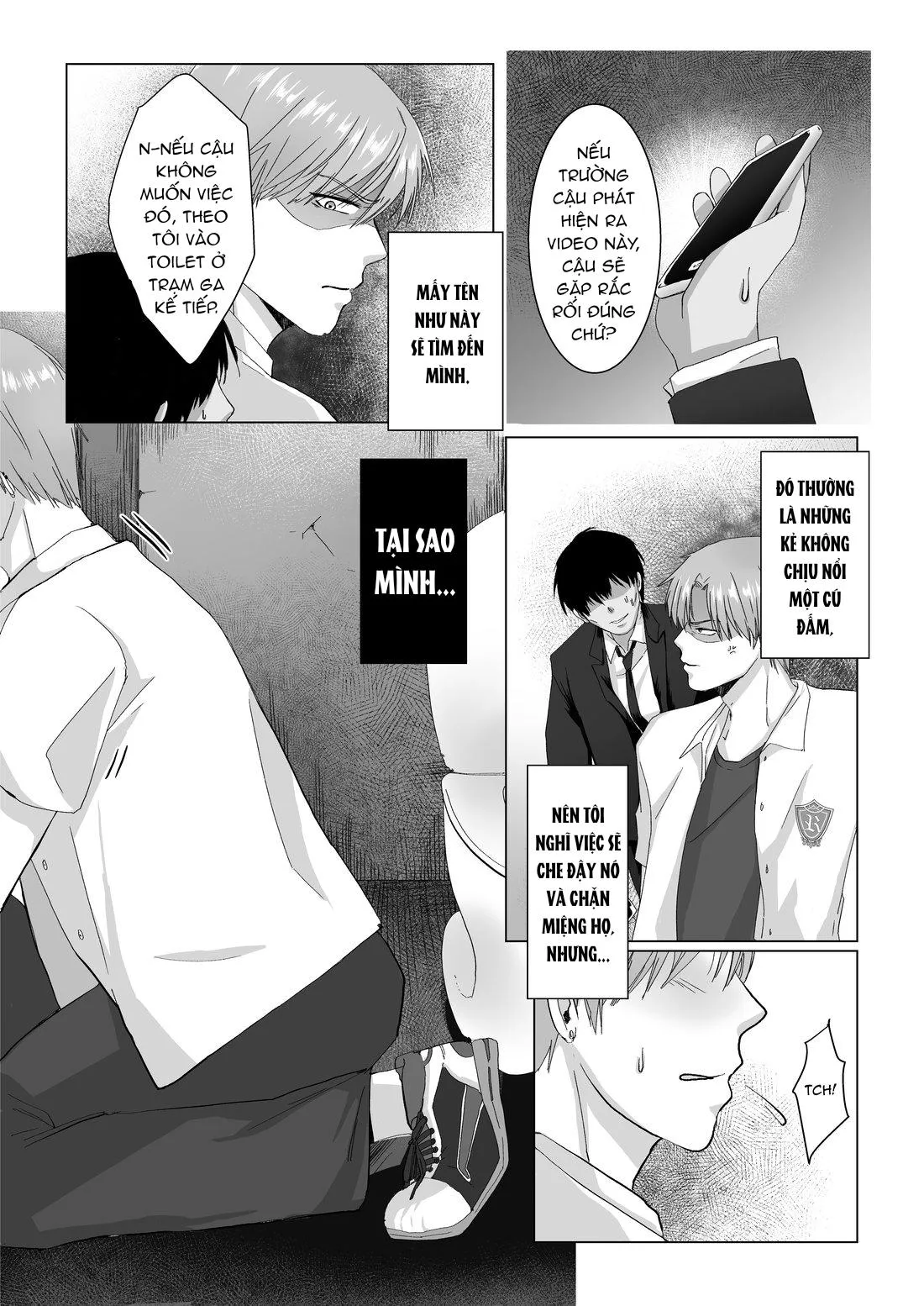 TỔNG HỢP ONESHOT BL CHỊT CHỊT Chapter 251 Trang 17