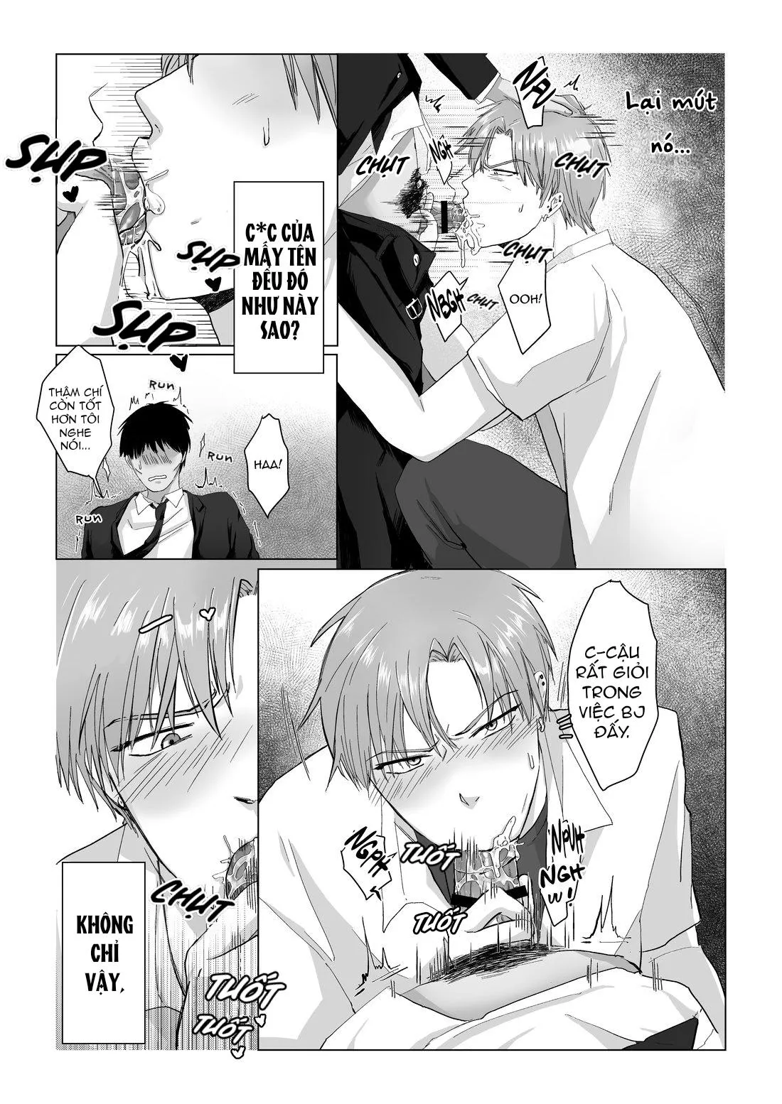 TỔNG HỢP ONESHOT BL CHỊT CHỊT Chapter 251 Trang 18