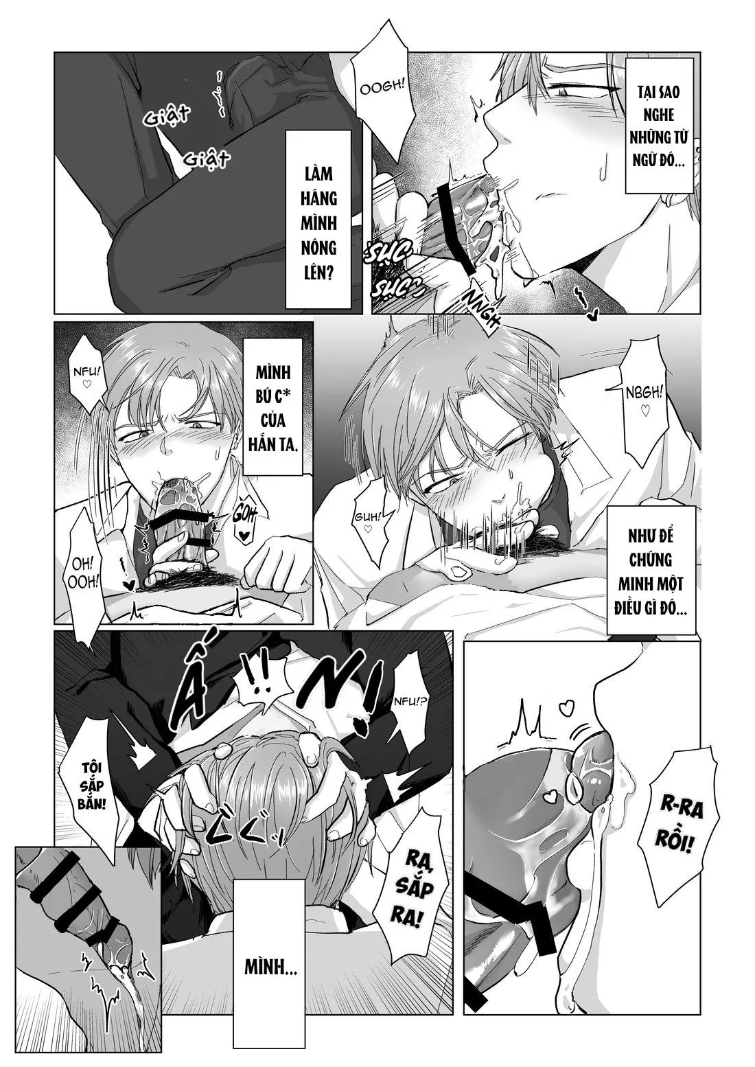 TỔNG HỢP ONESHOT BL CHỊT CHỊT Chapter 251 Trang 19