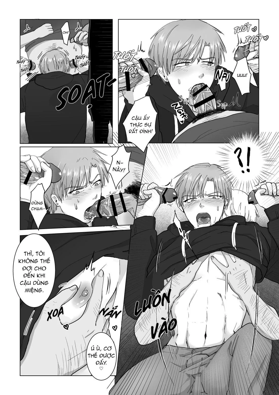 TỔNG HỢP ONESHOT BL CHỊT CHỊT Chapter 251 Trang 22