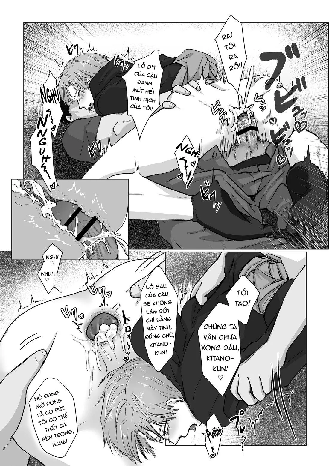 TỔNG HỢP ONESHOT BL CHỊT CHỊT Chapter 253 Trang 10