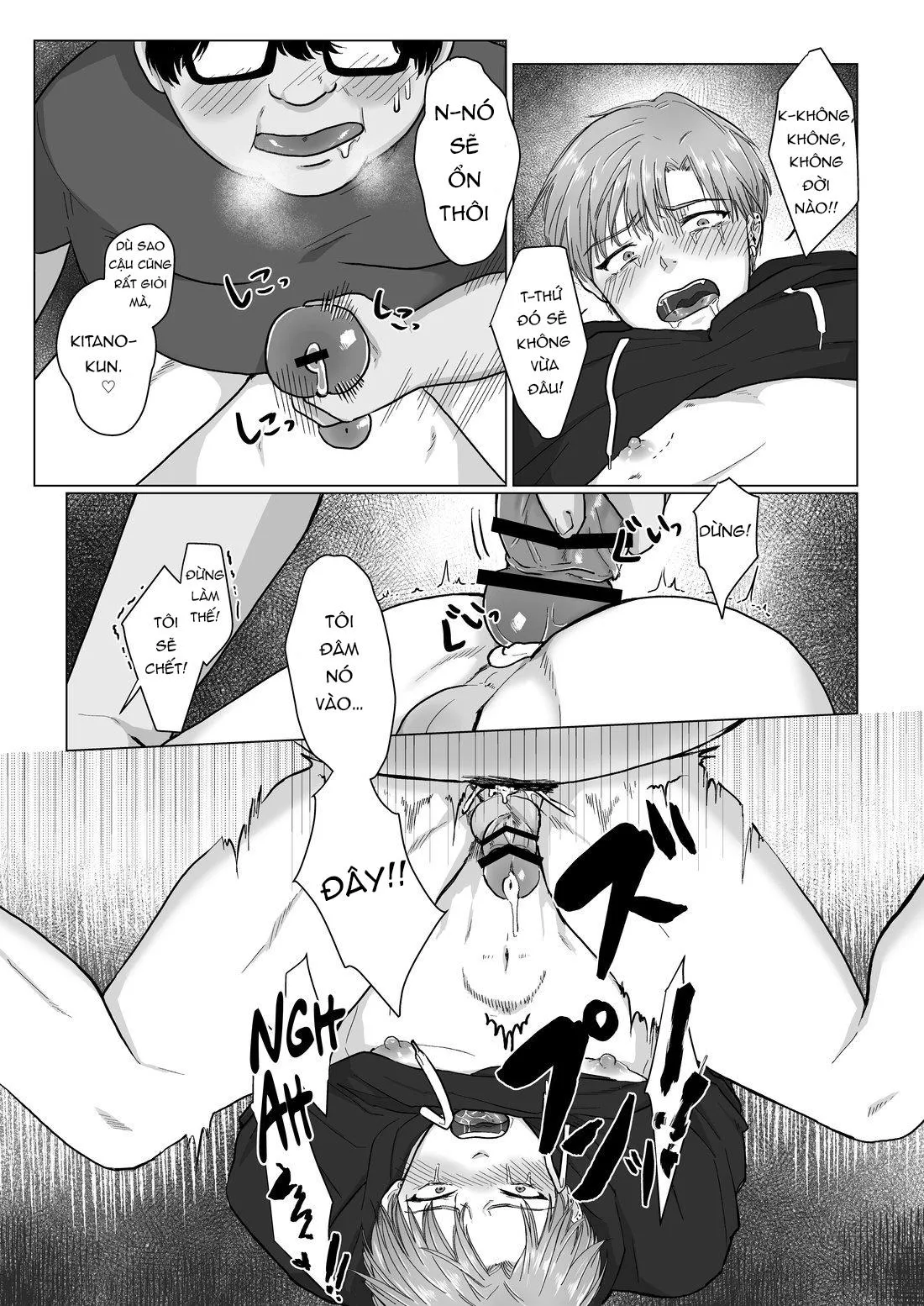 TỔNG HỢP ONESHOT BL CHỊT CHỊT Chapter 253 Trang 15