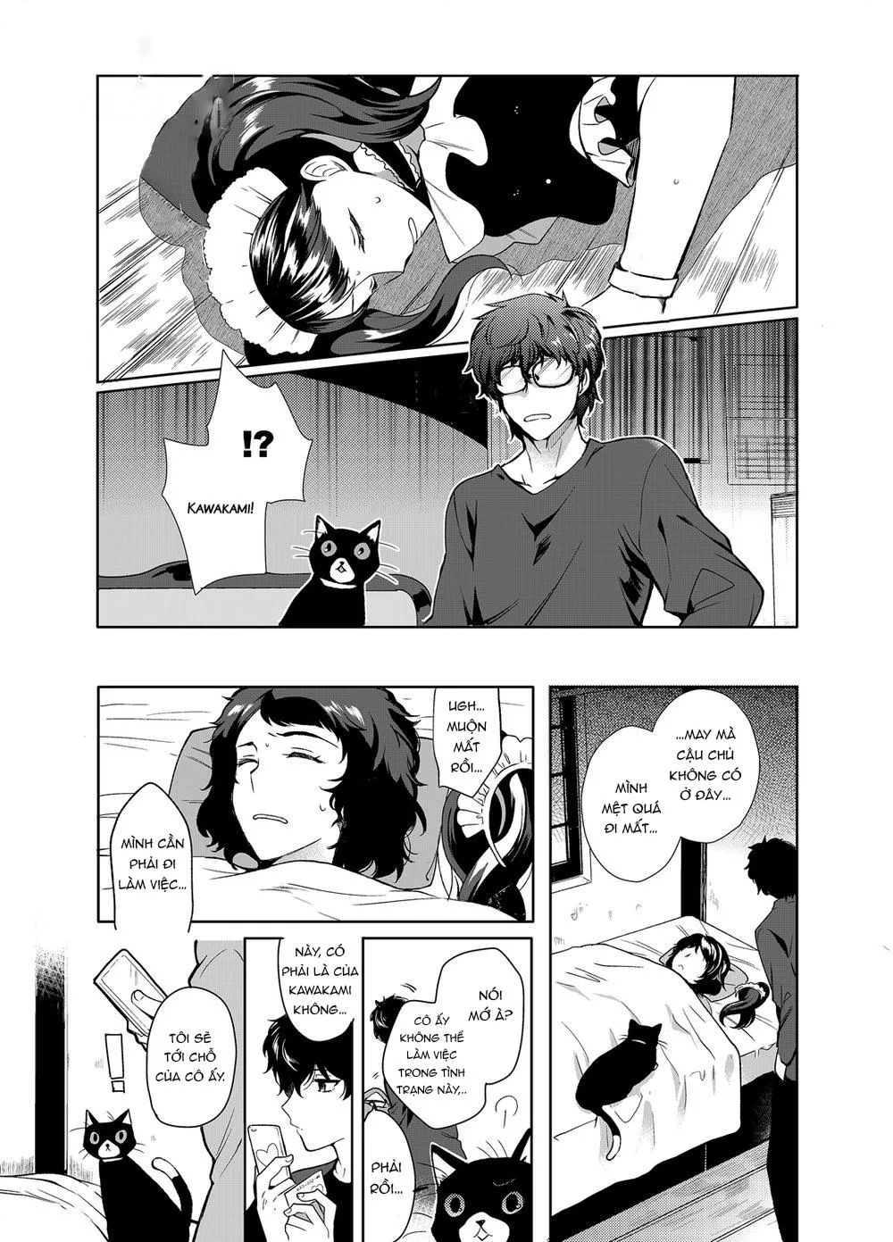 TỔNG HỢP ONESHOT BL CHỊT CHỊT Chapter 254 Trang 7