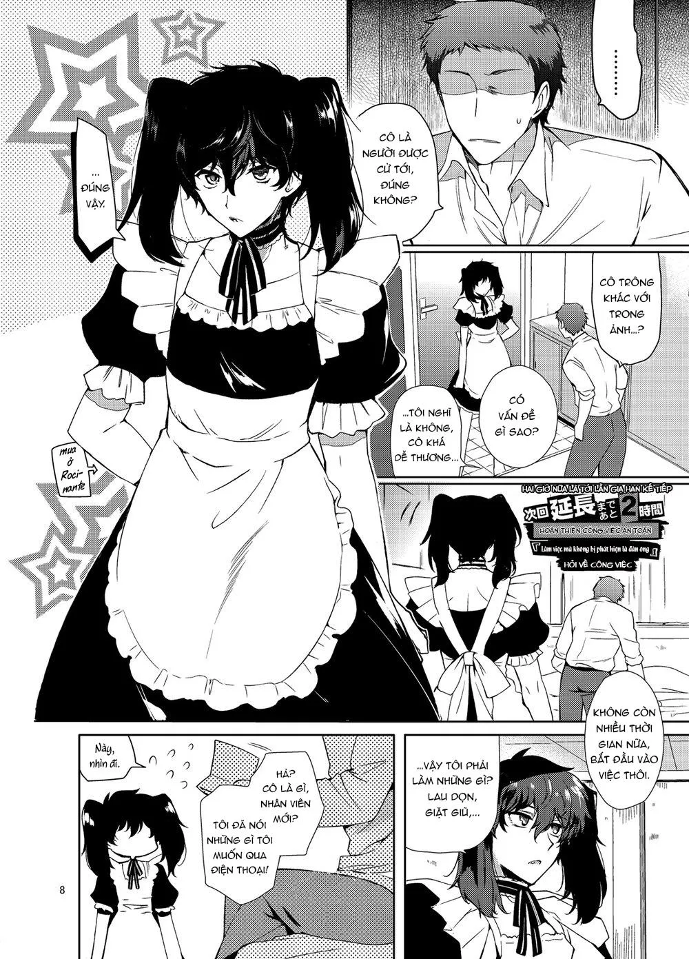 TỔNG HỢP ONESHOT BL CHỊT CHỊT Chapter 254 Trang 8