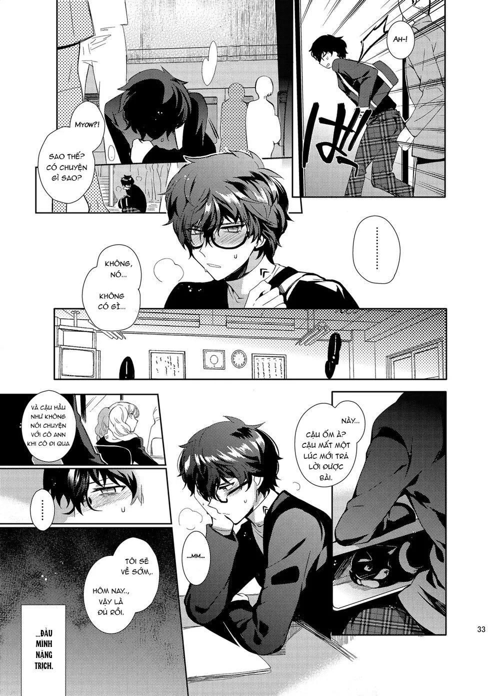 TỔNG HỢP ONESHOT BL CHỊT CHỊT Chapter 255 Trang 9