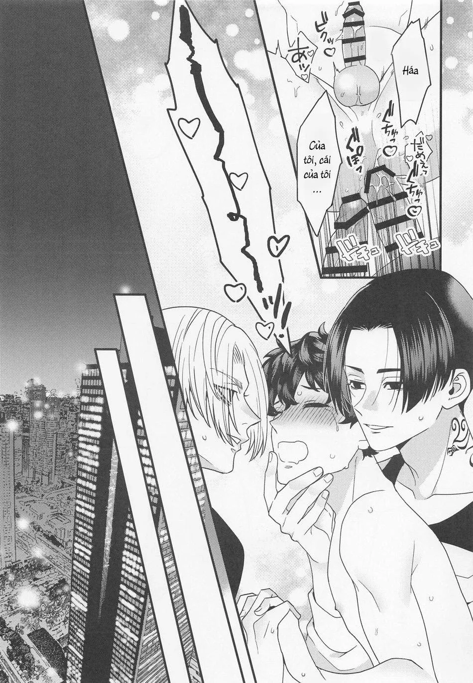 TỔNG HỢP ONESHOT BL CHỊT CHỊT Chapter 256 Trang 21