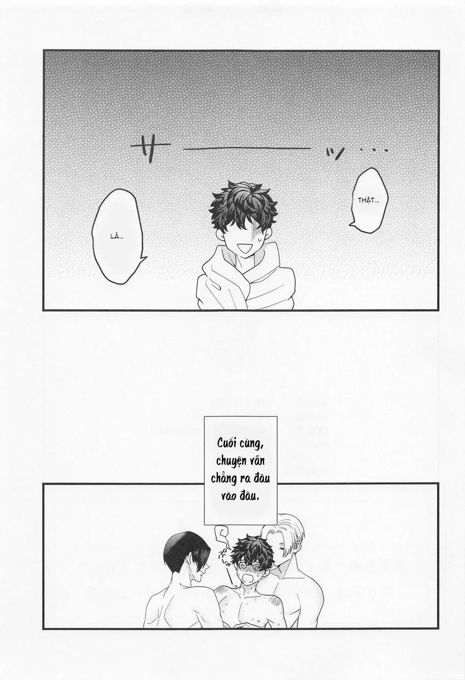 TỔNG HỢP ONESHOT BL CHỊT CHỊT Chapter 256 Trang 25