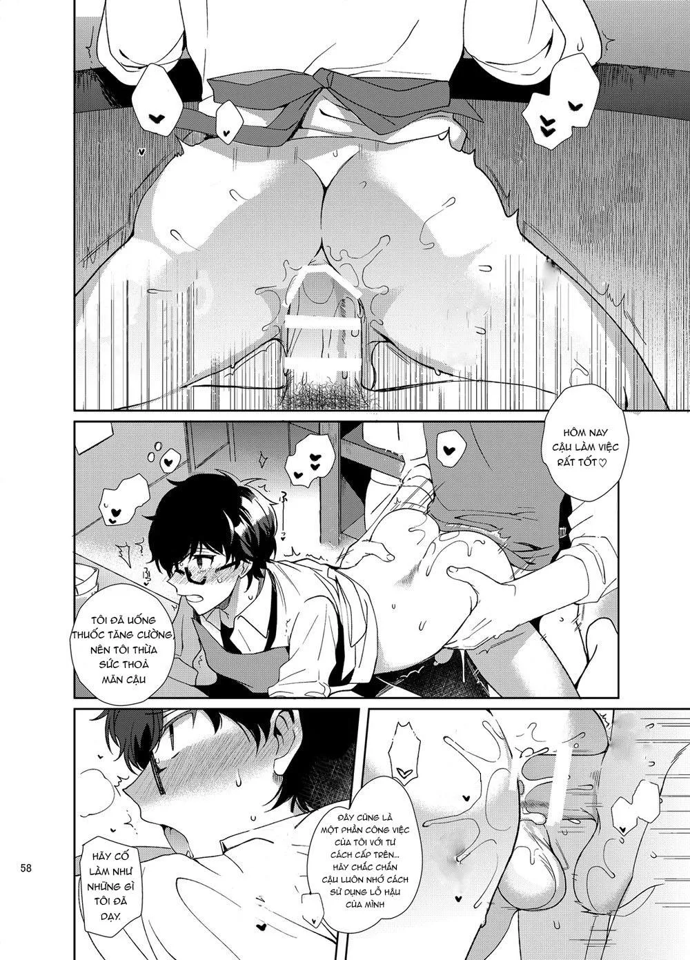 TỔNG HỢP ONESHOT BL CHỊT CHỊT Chapter 257 Trang 12