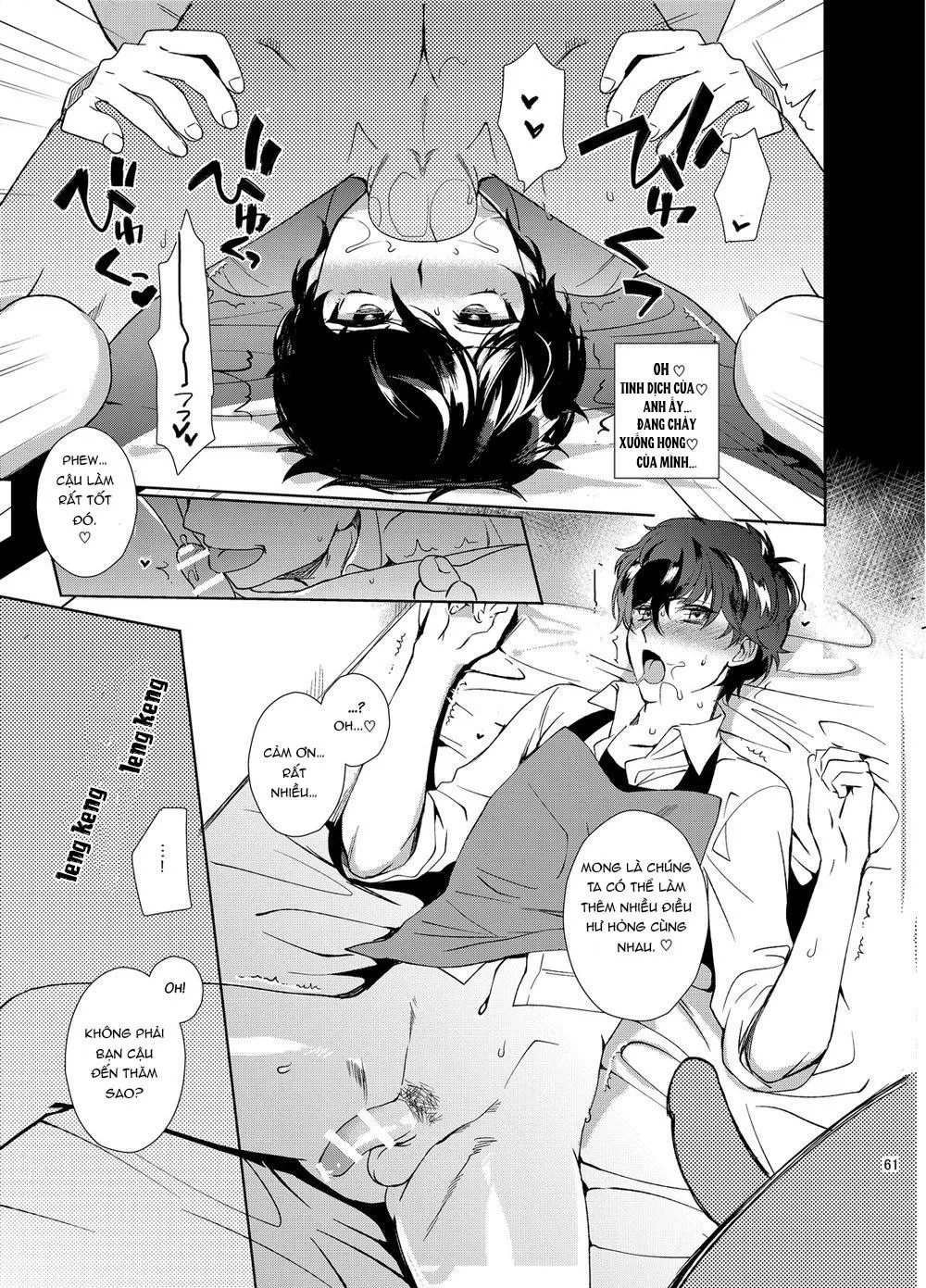 TỔNG HỢP ONESHOT BL CHỊT CHỊT Chapter 257 Trang 15